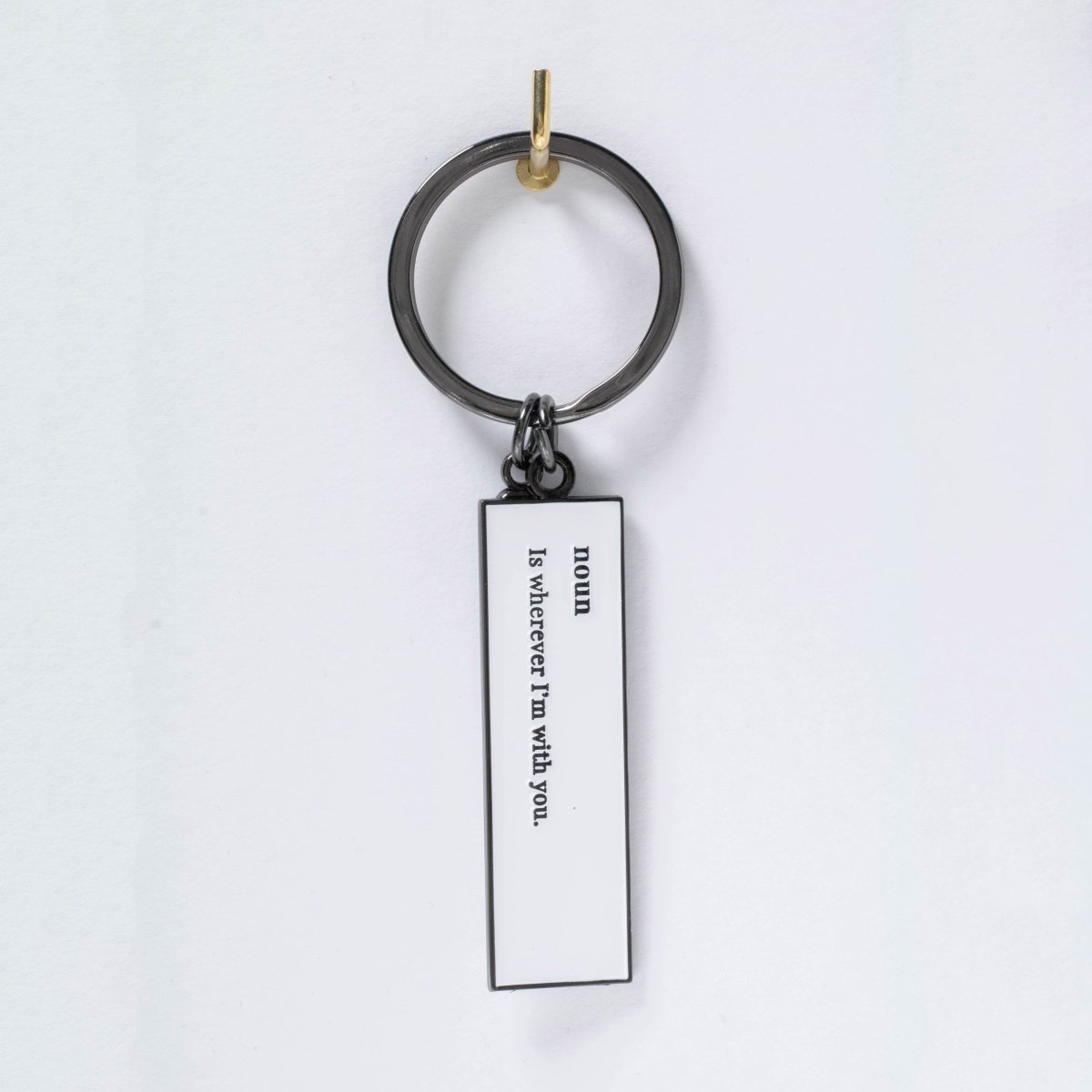 Home Keychain - DesignPlace