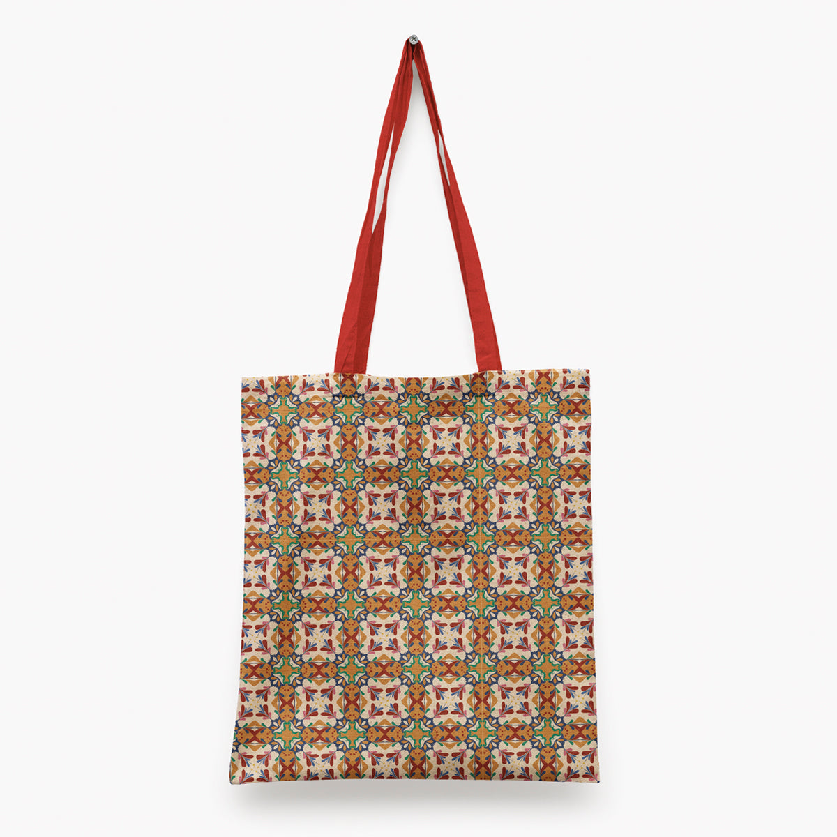 Hydraulic Tiles Model 6 Tote Bag