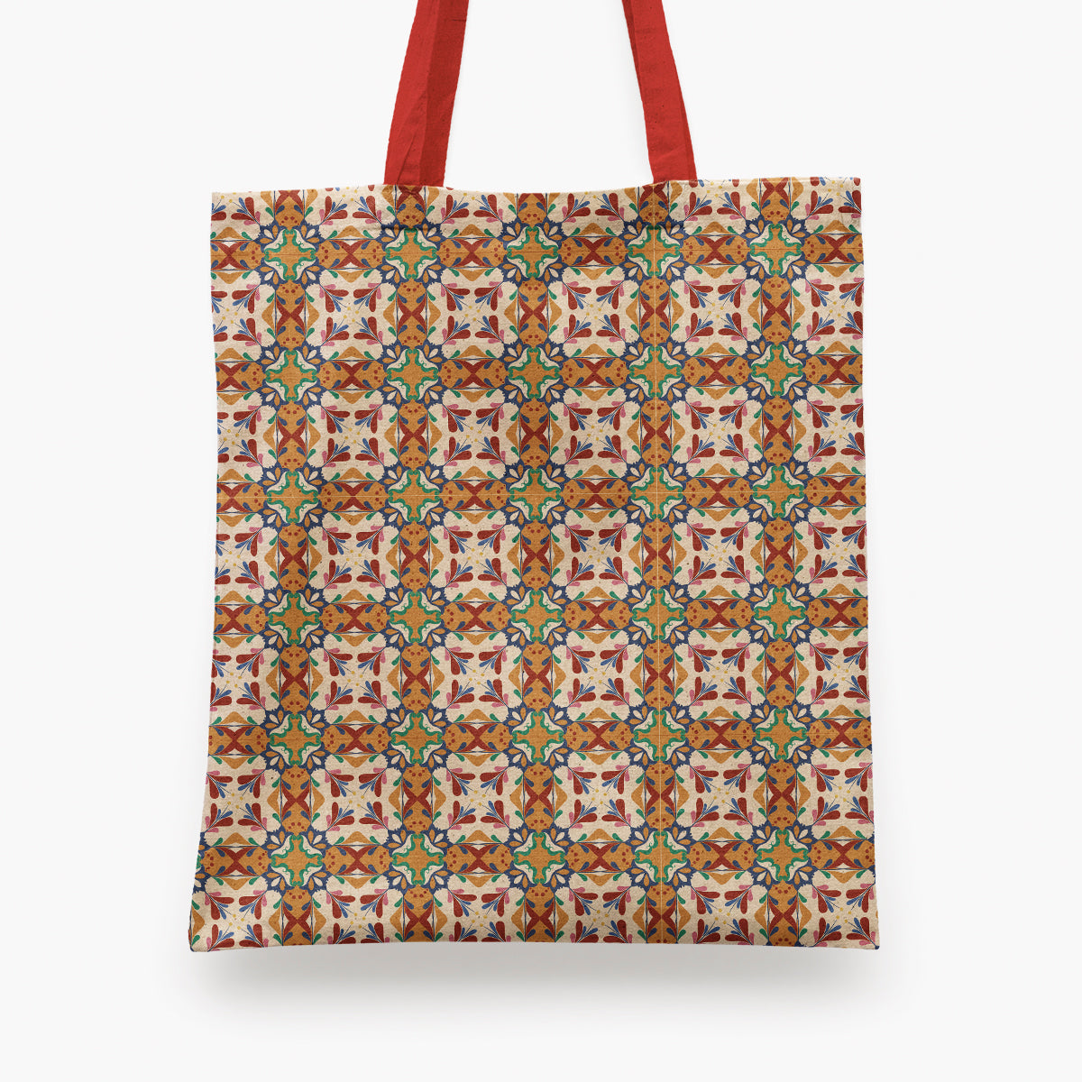 Hydraulic Tiles Model 6 Tote Bag