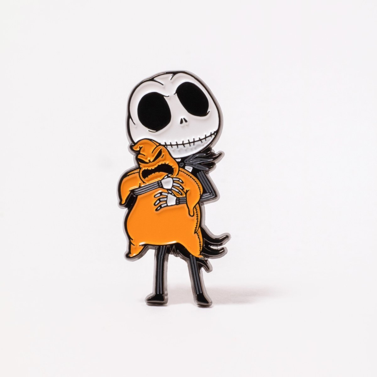 Jack Skellington Pin - DesignPlace