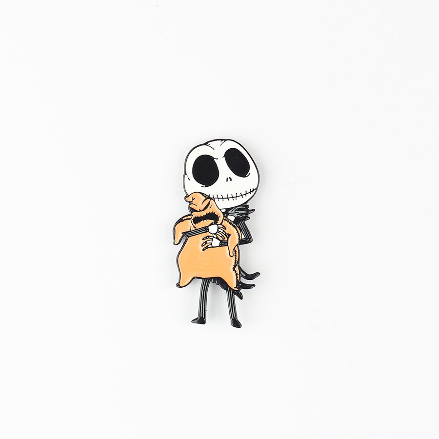 Jack Skellington Pin - DesignPlace