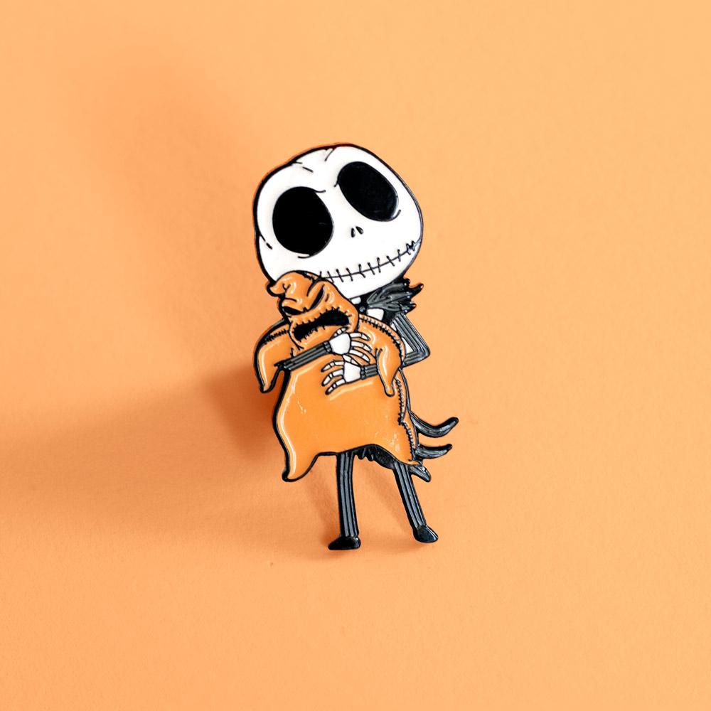 Jack Skellington Pin - DesignPlace