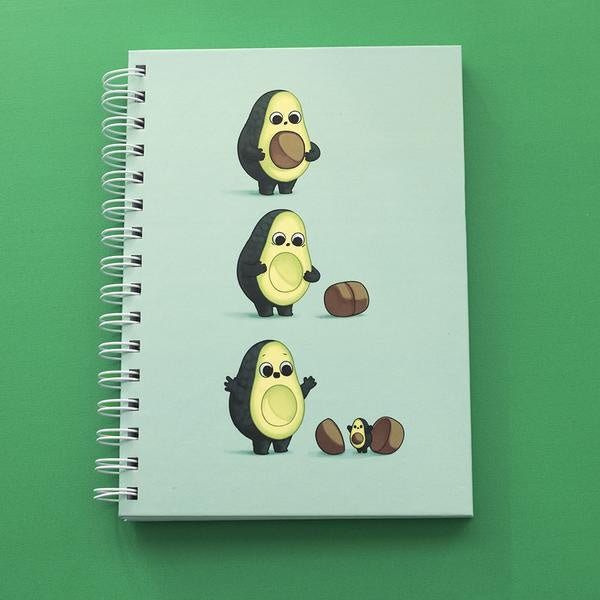 Kindest Surprise Notebook - DesignPlace