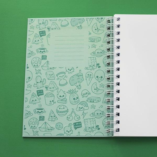 Kindest Surprise Notebook - DesignPlace