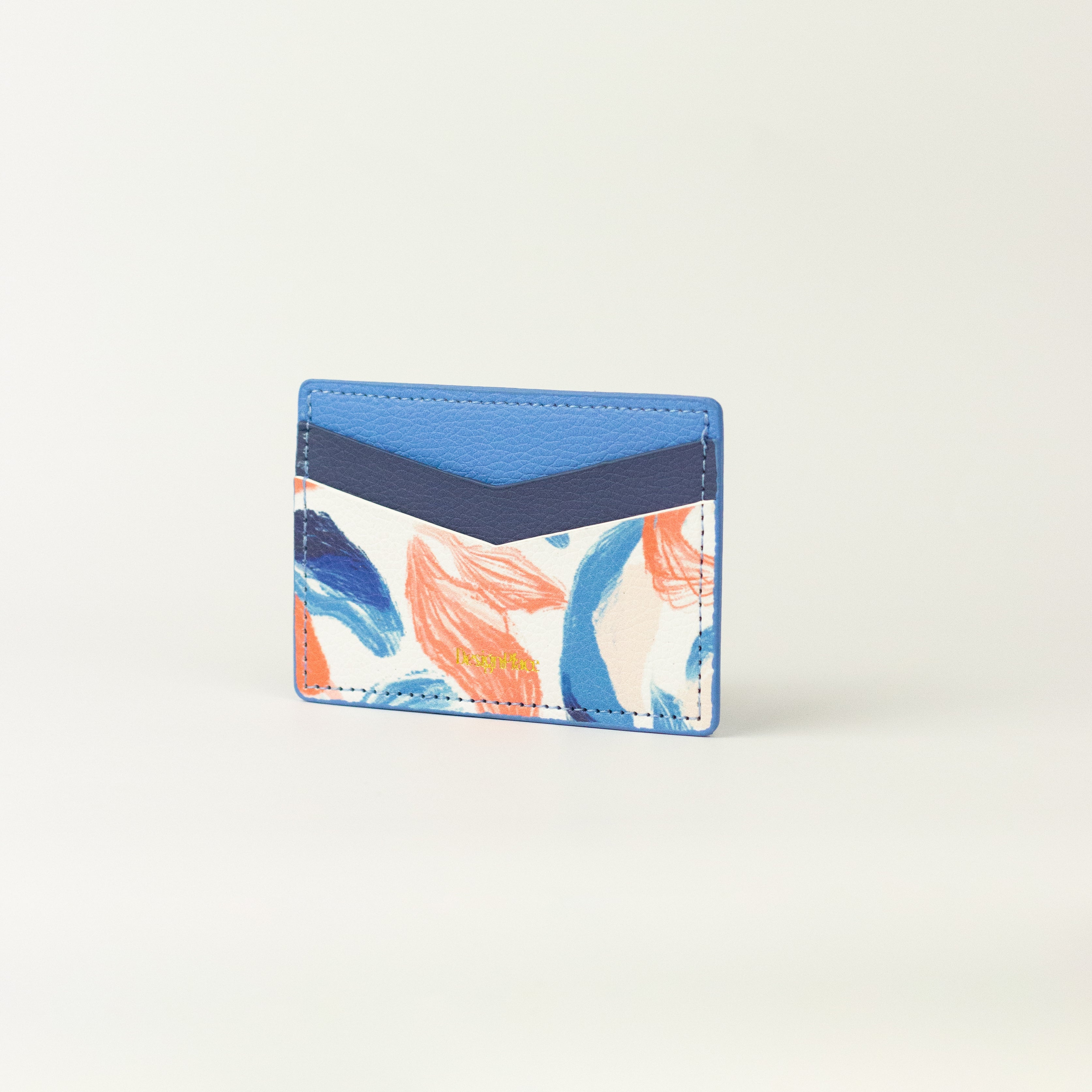 Koi Card Holder