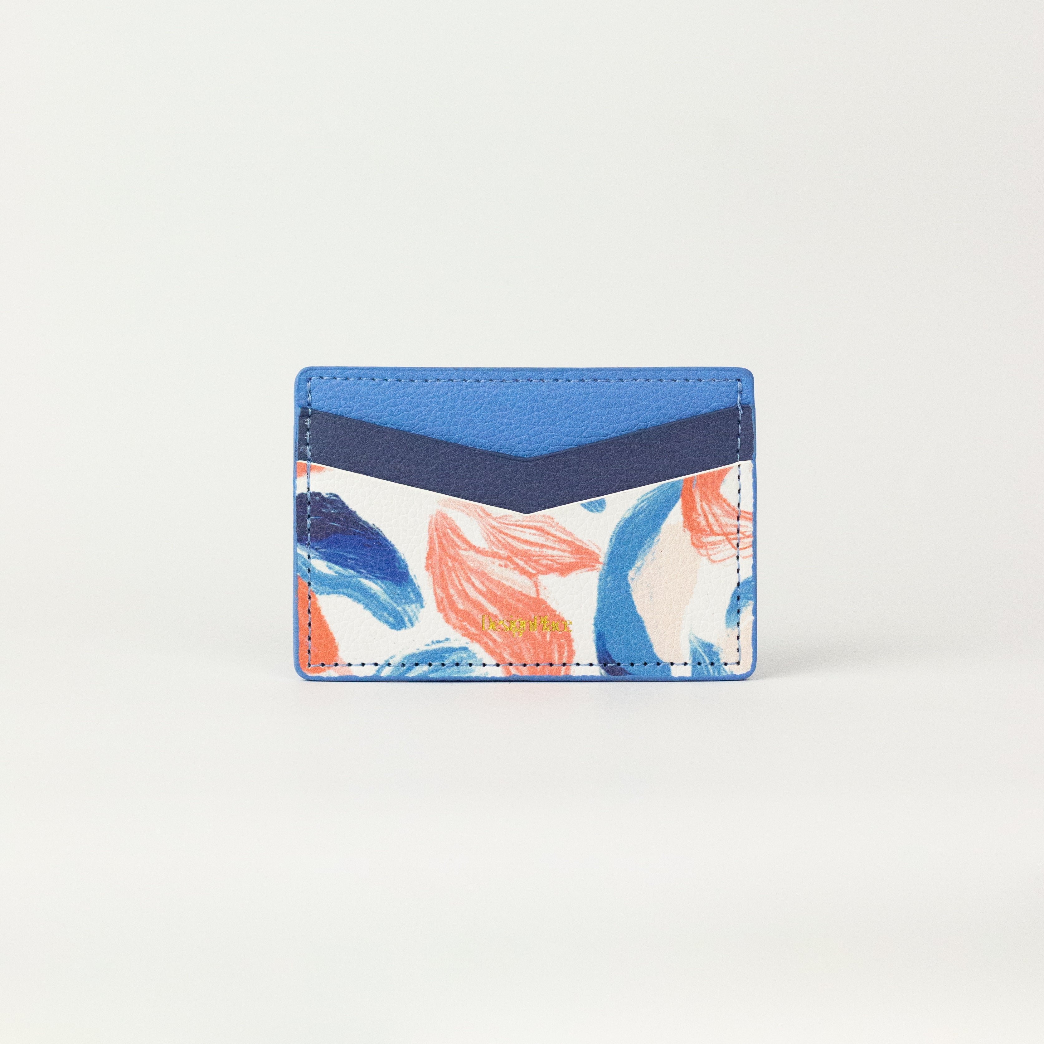 Koi Card Holder