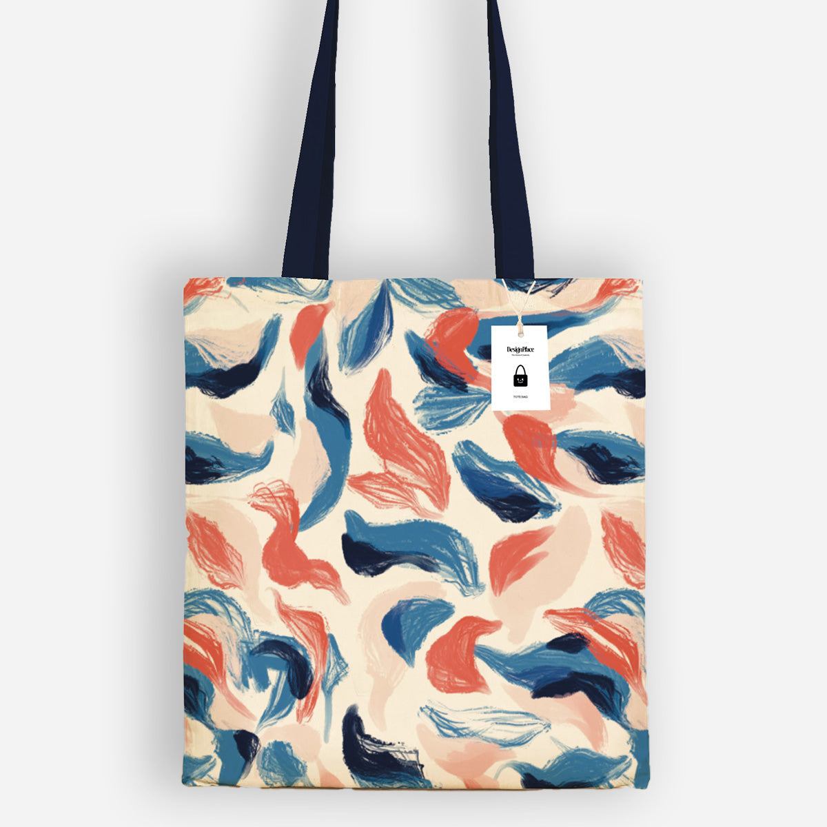 Koi Tote Bag