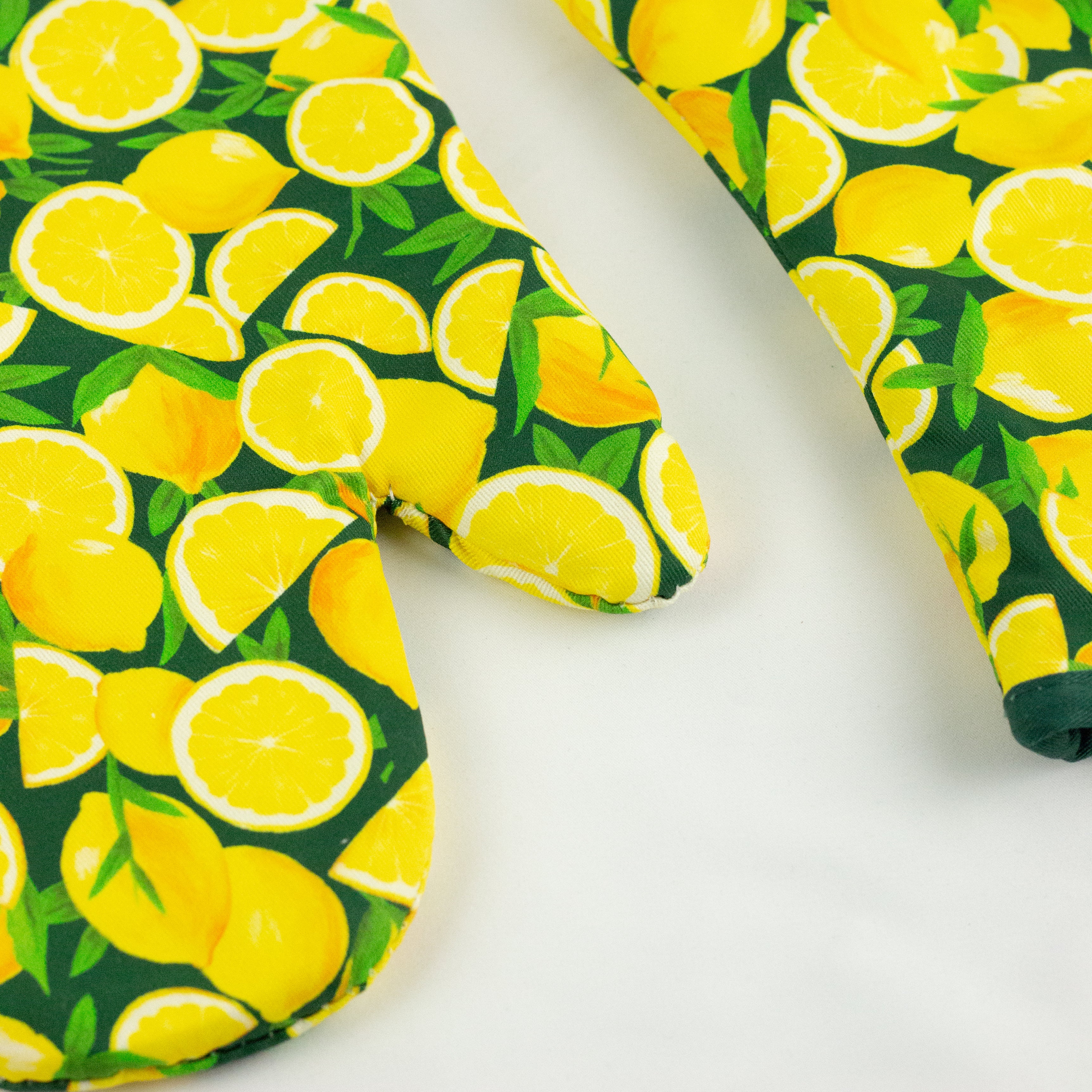 Lemons Oven Glove