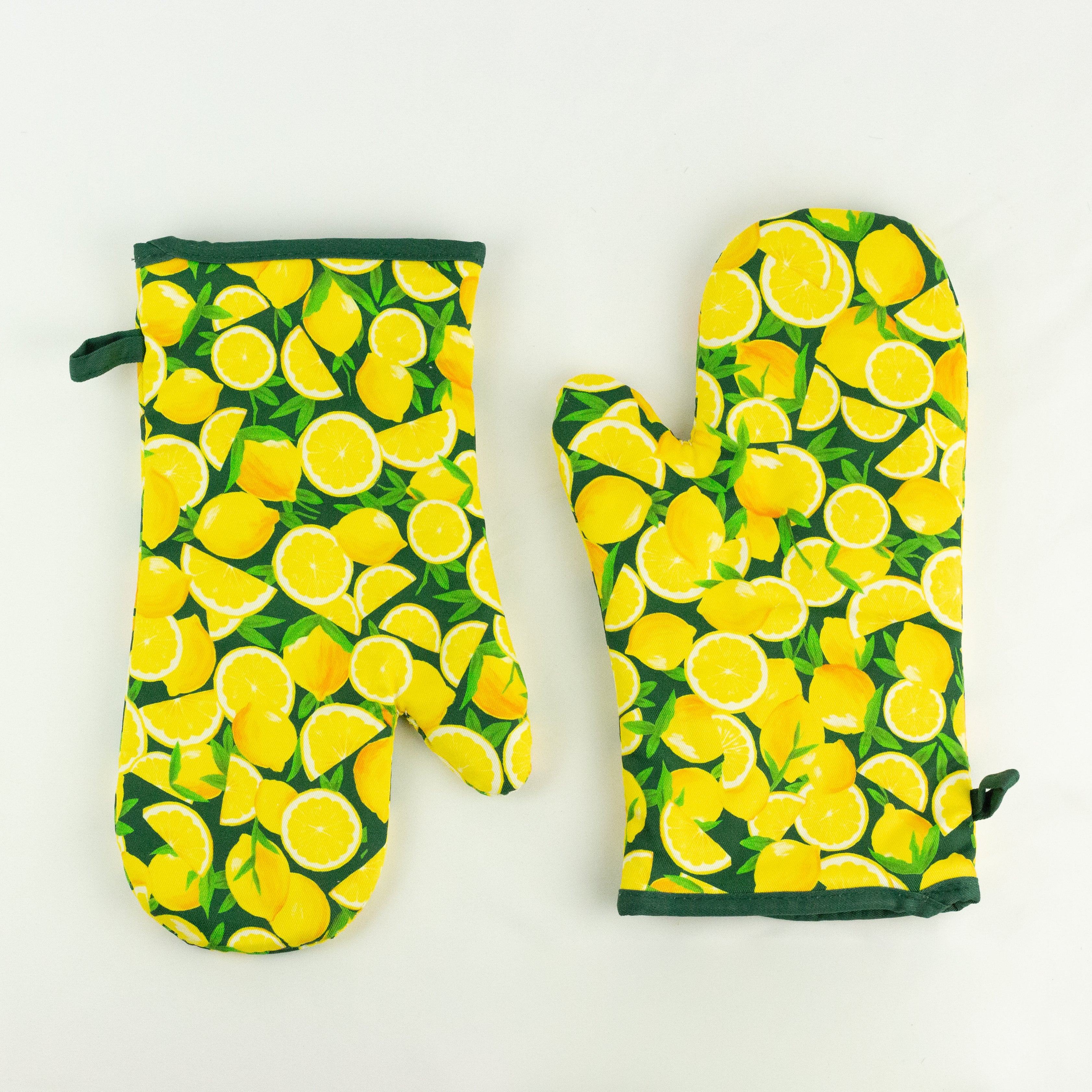 Lemons Oven Glove