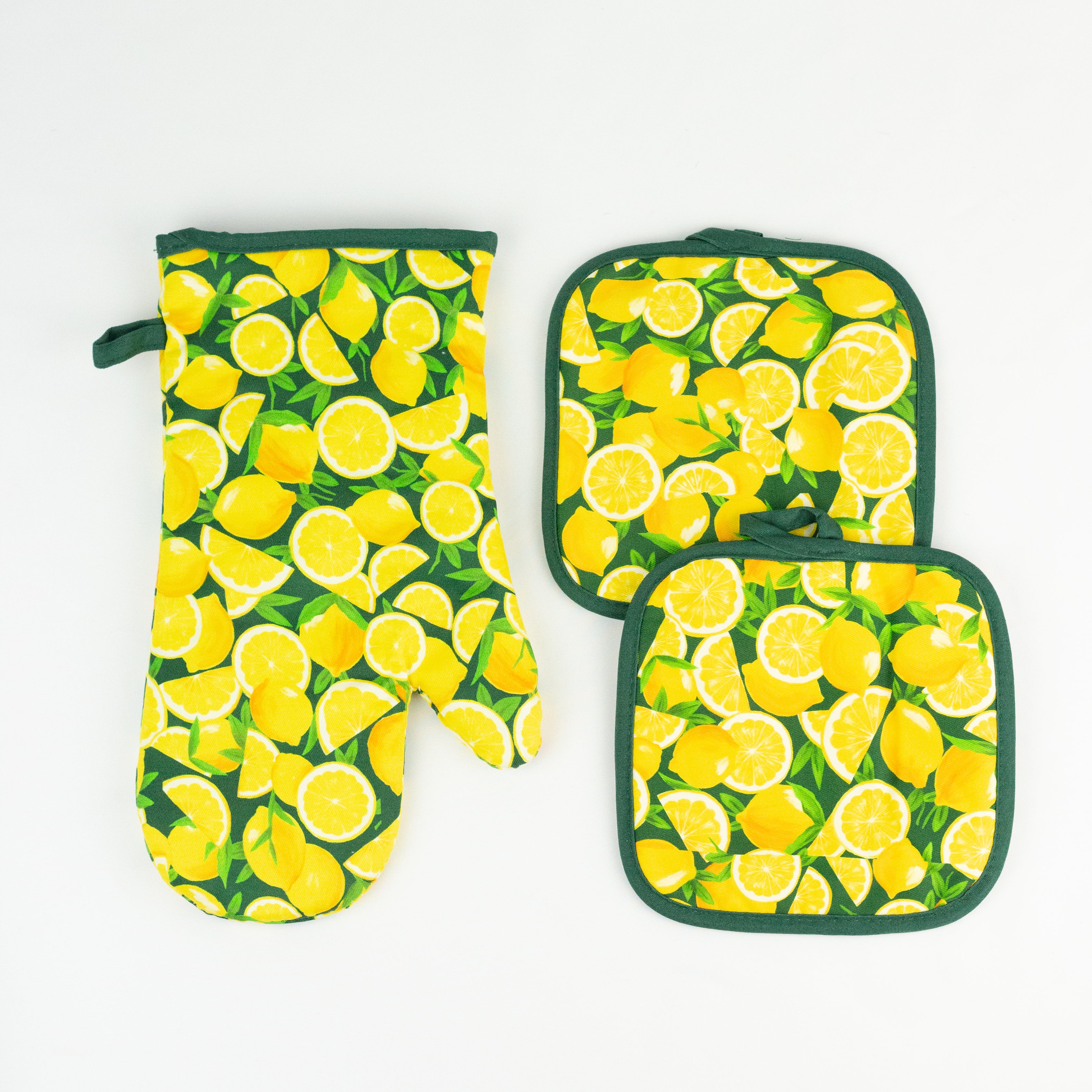 Lemons Oven Glove