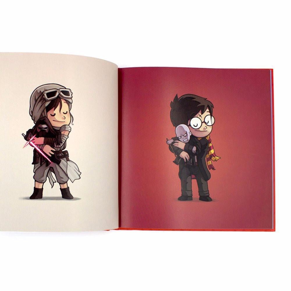 Libro Villains Need Love - DesignPlace