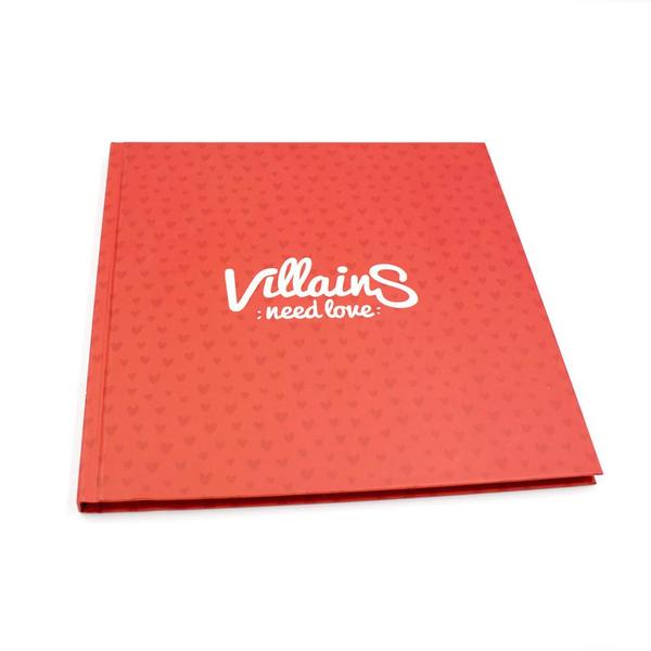 Libro Villains Need Love - DesignPlace