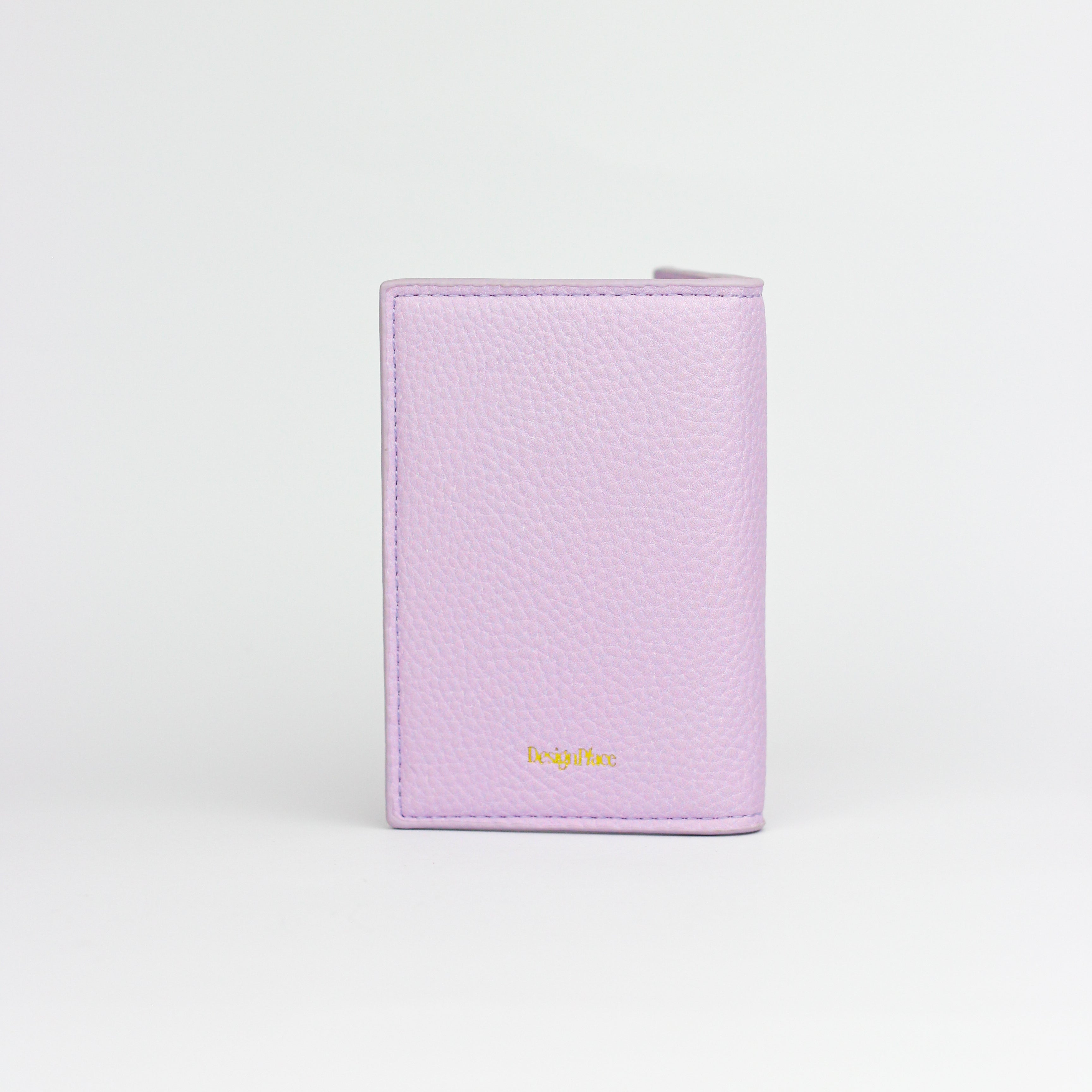 Lilac Card Holder Wallet (PU)