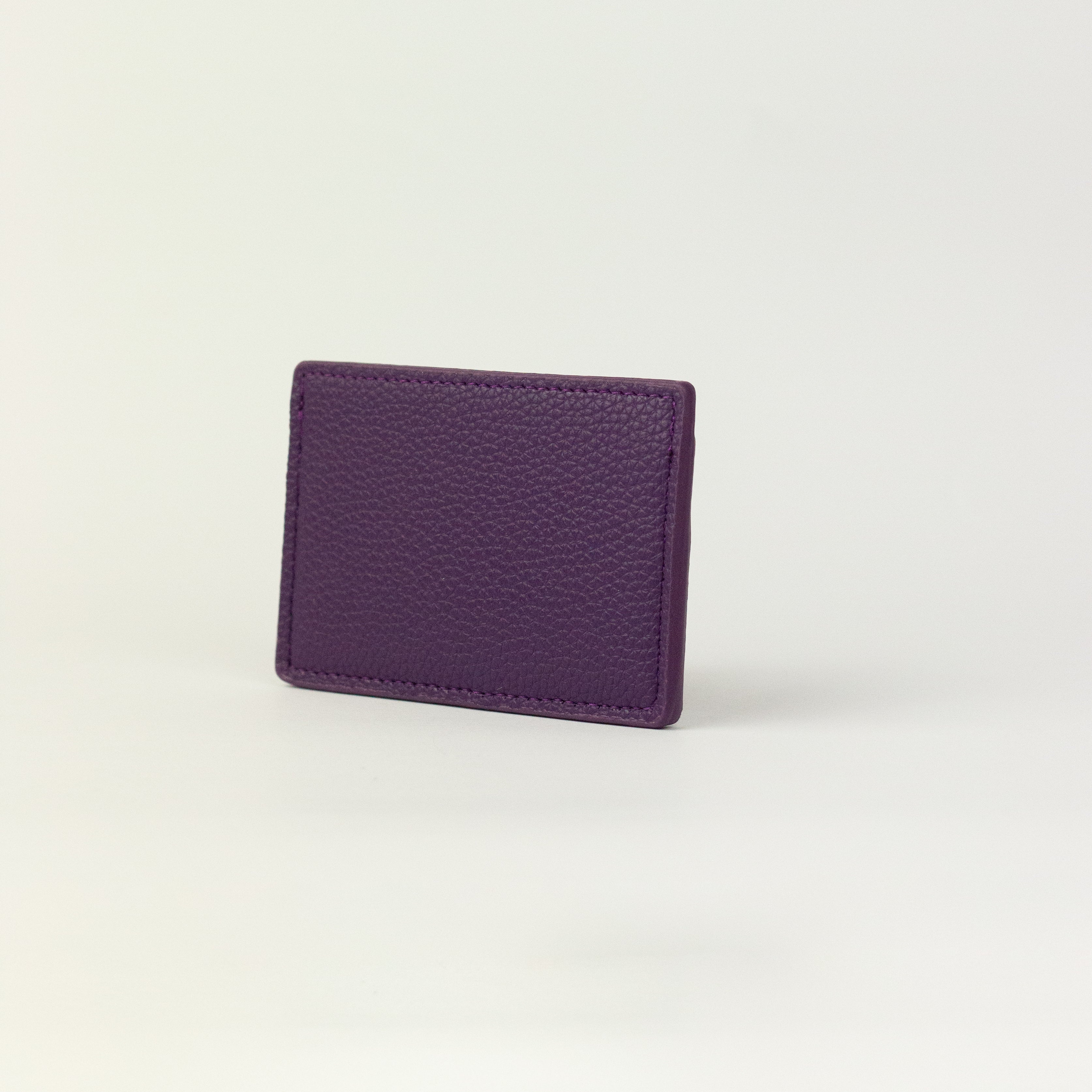 Lilac Pink Card Holder