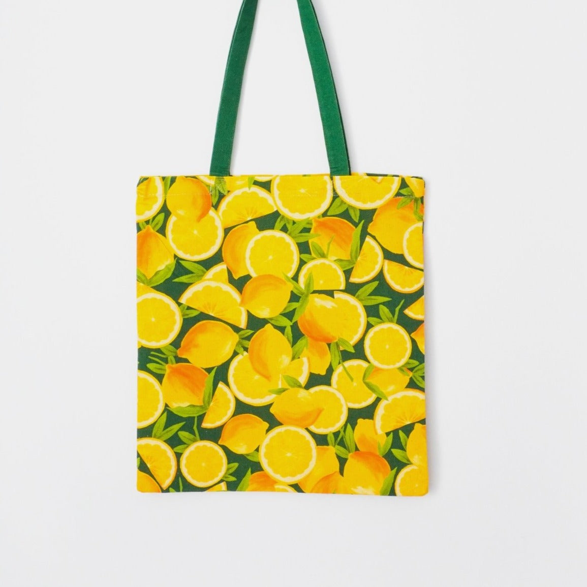 Limones Tote Bag - DesignPlace