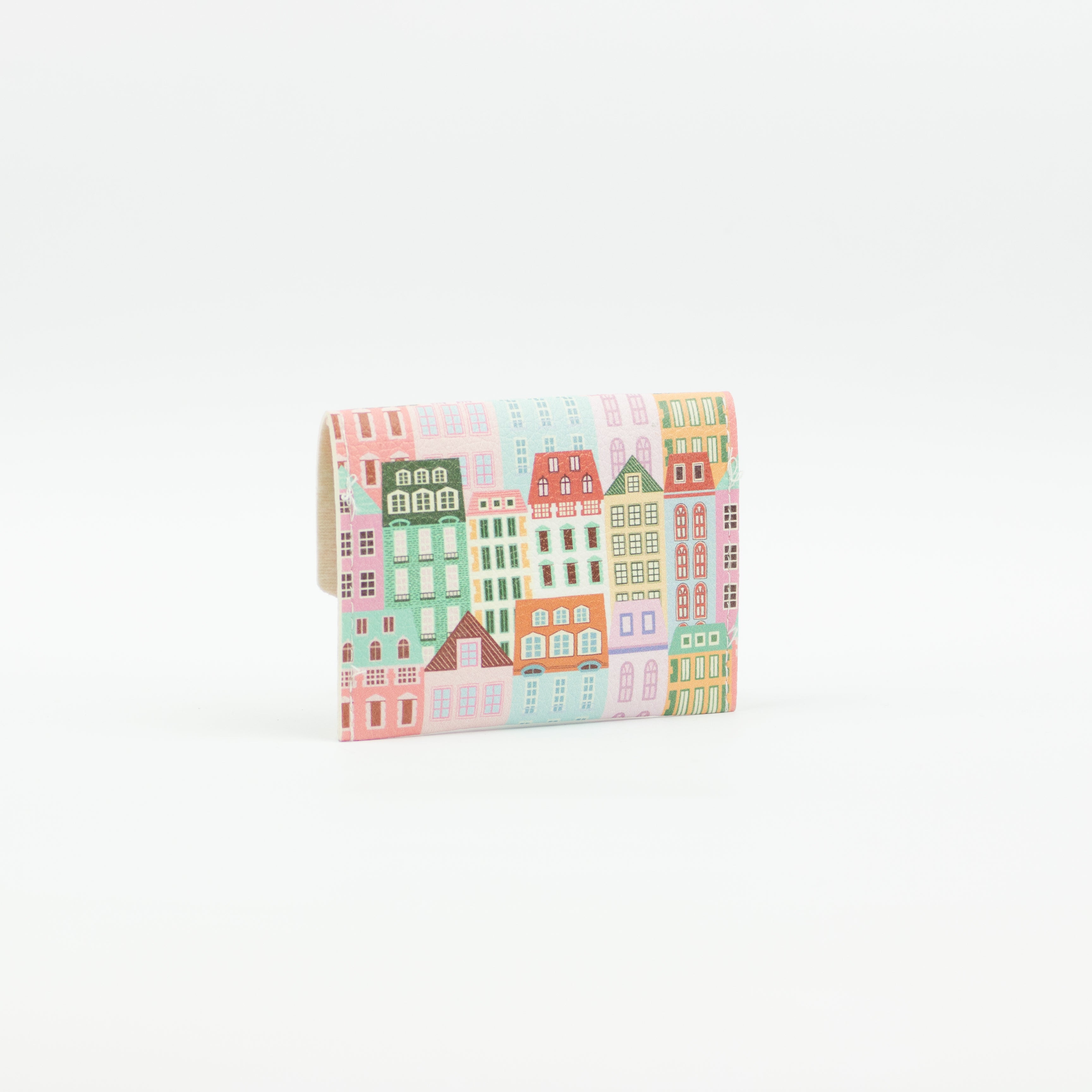 Little Houses Money Pouch