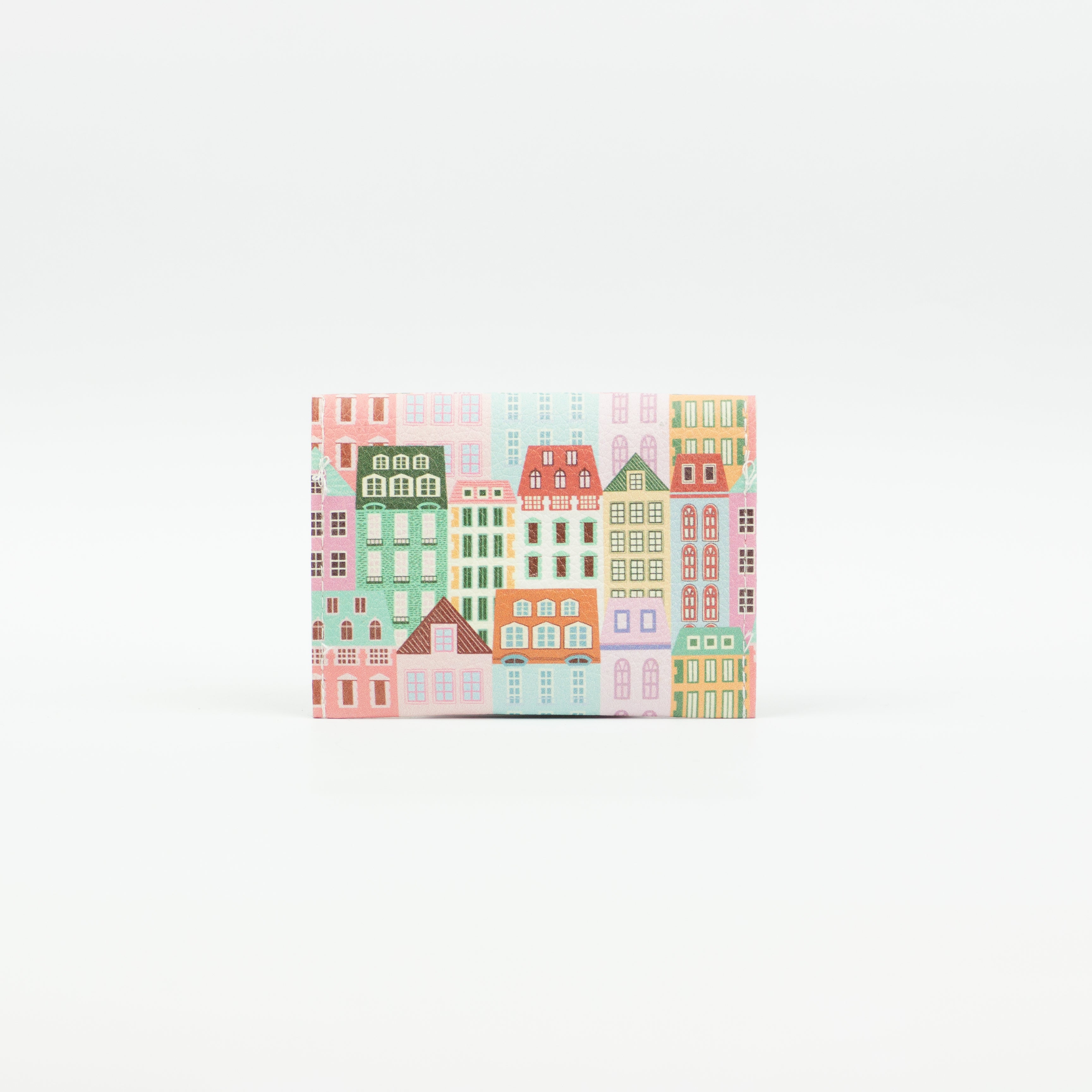 Little Houses Money Pouch