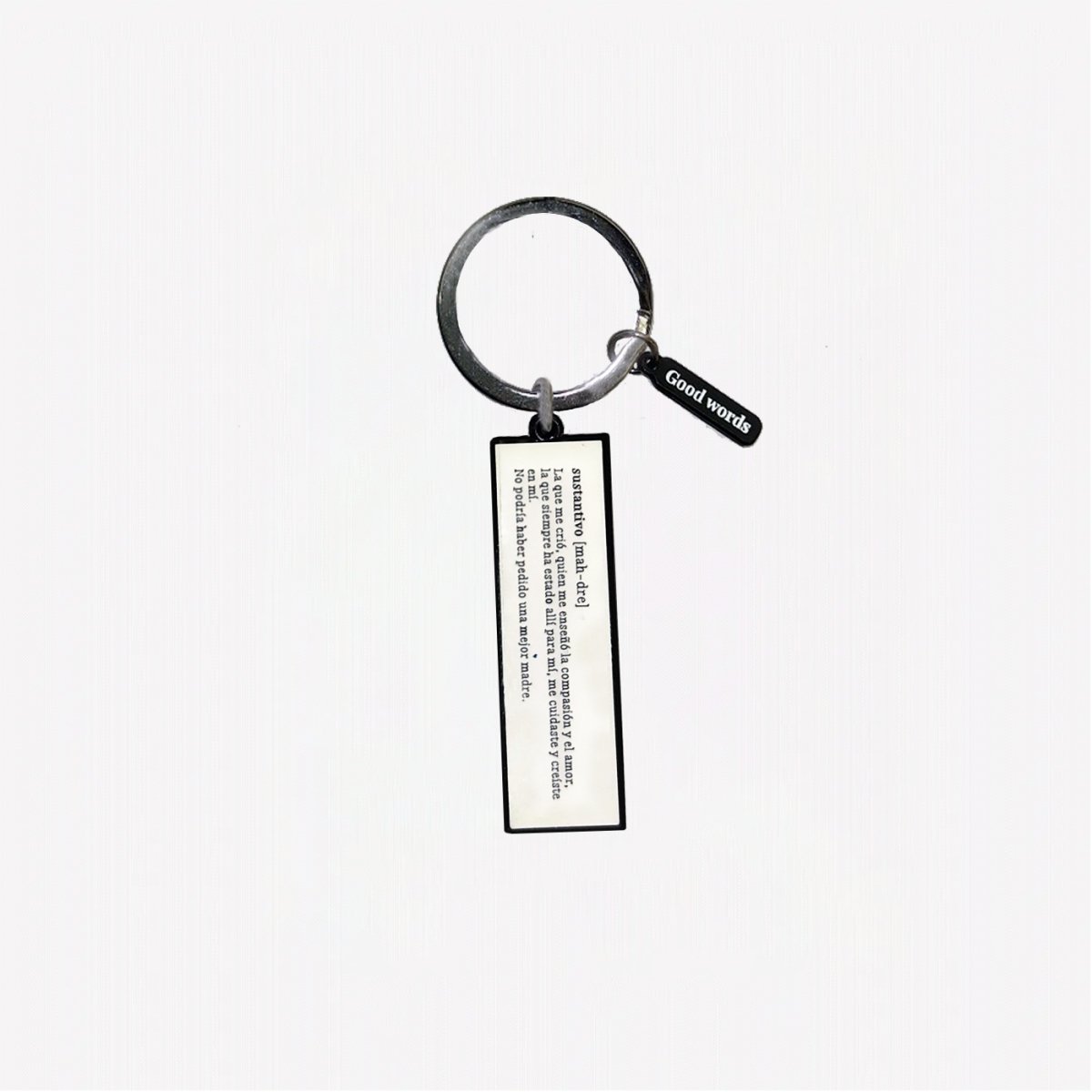 Madre Keychain - DesignPlace