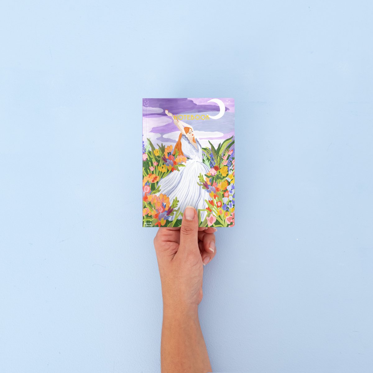 Magia A6 Notebook - DesignPlace