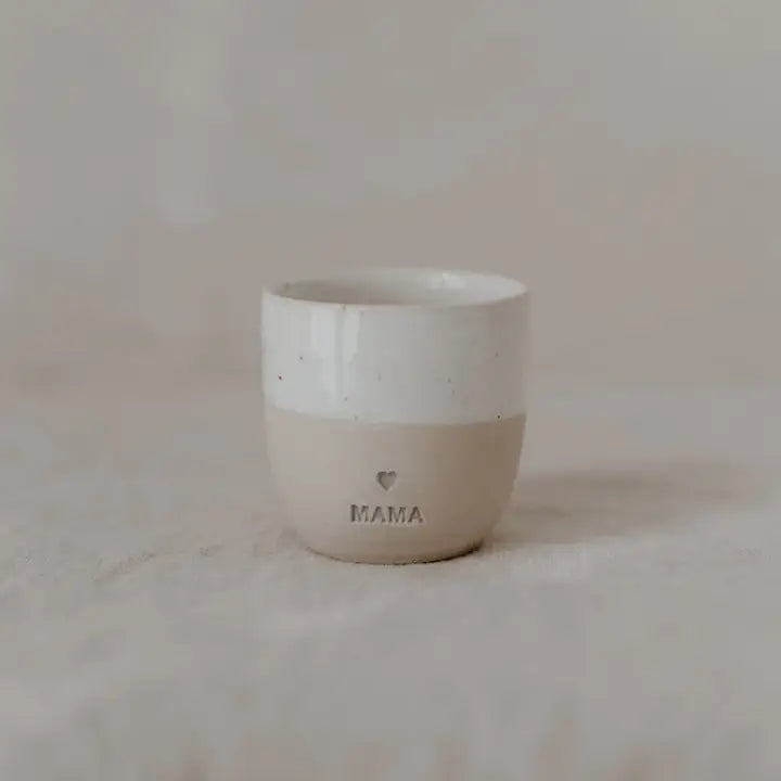 Taza Espresso "Mama"