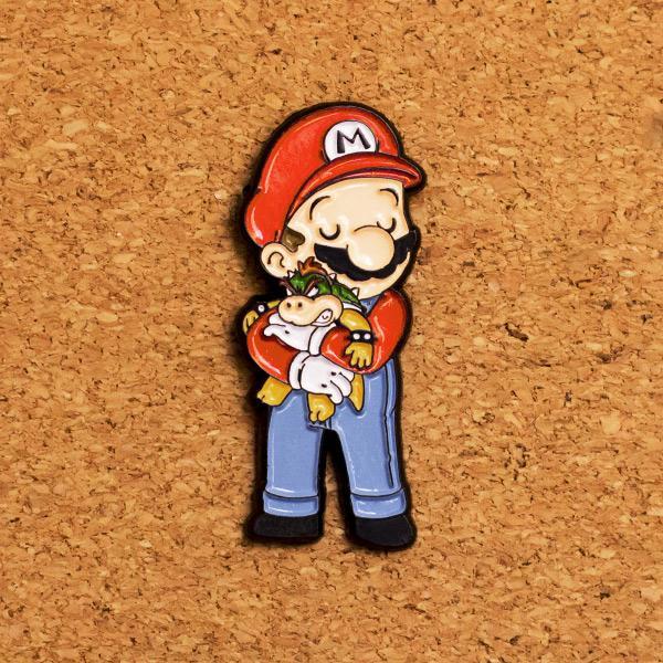 Mario Pin - DesignPlace