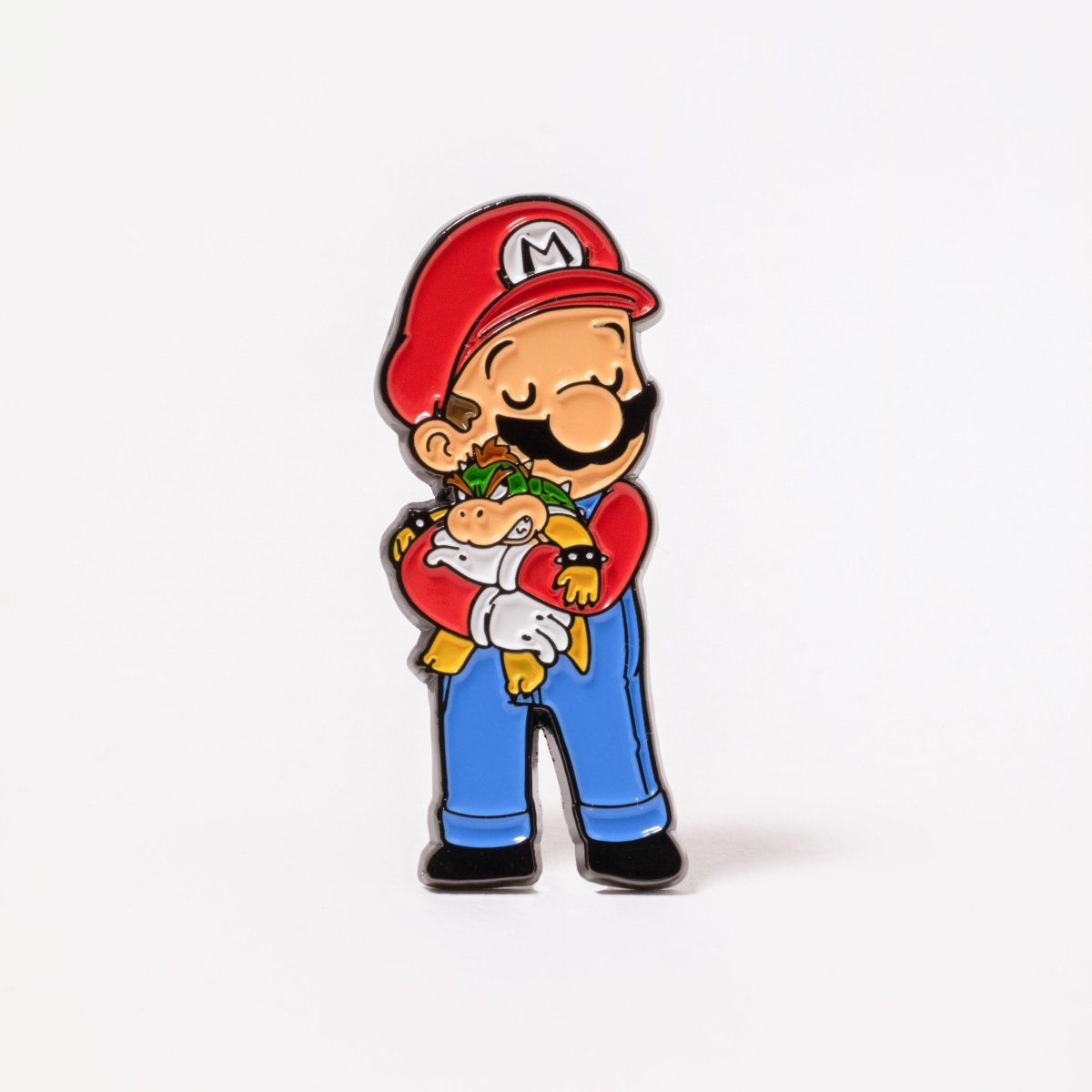 Mario Pin - DesignPlace