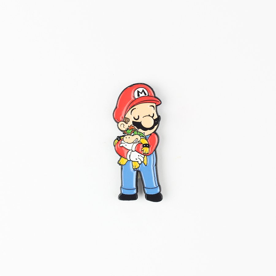 Mario Pin - DesignPlace