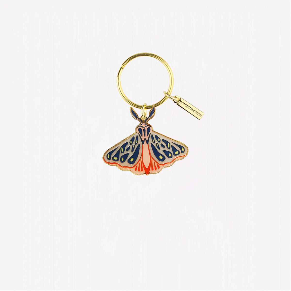 Mariposa Keychain - DesignPlace