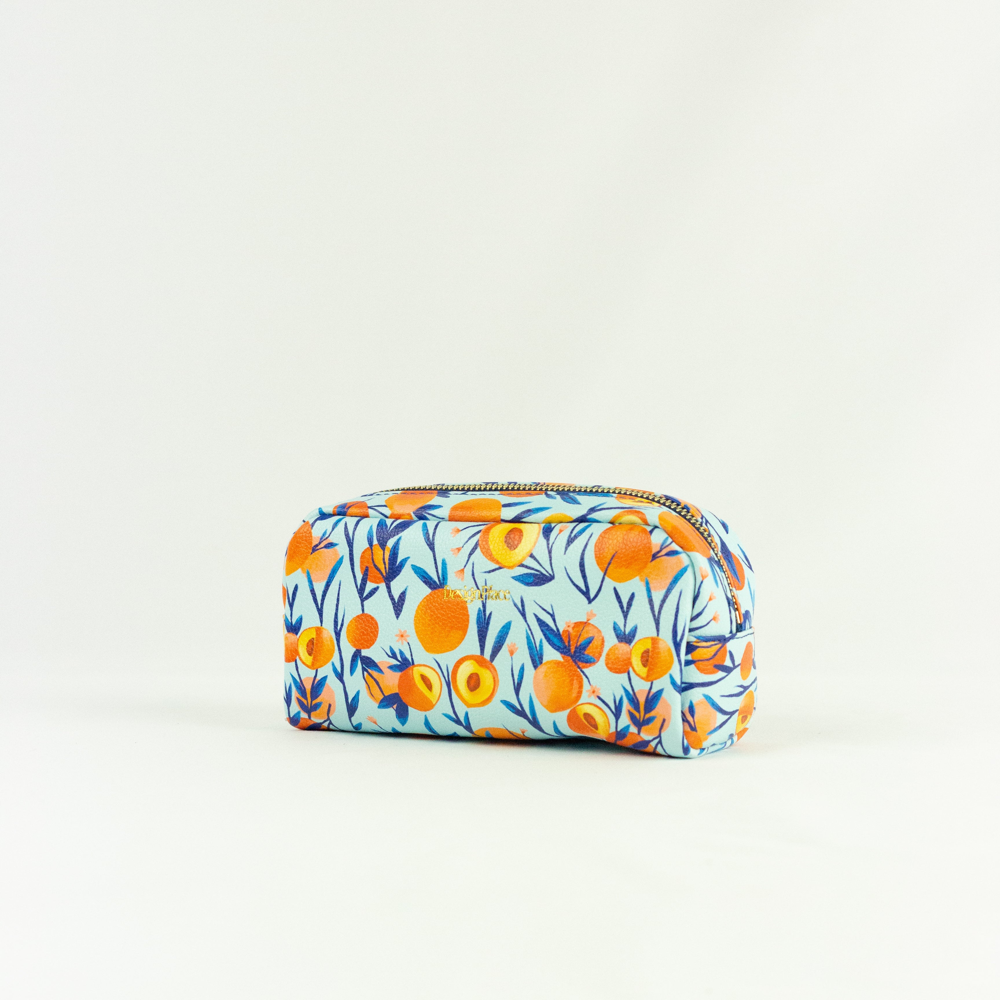 Melocotones Small Make-up Bag