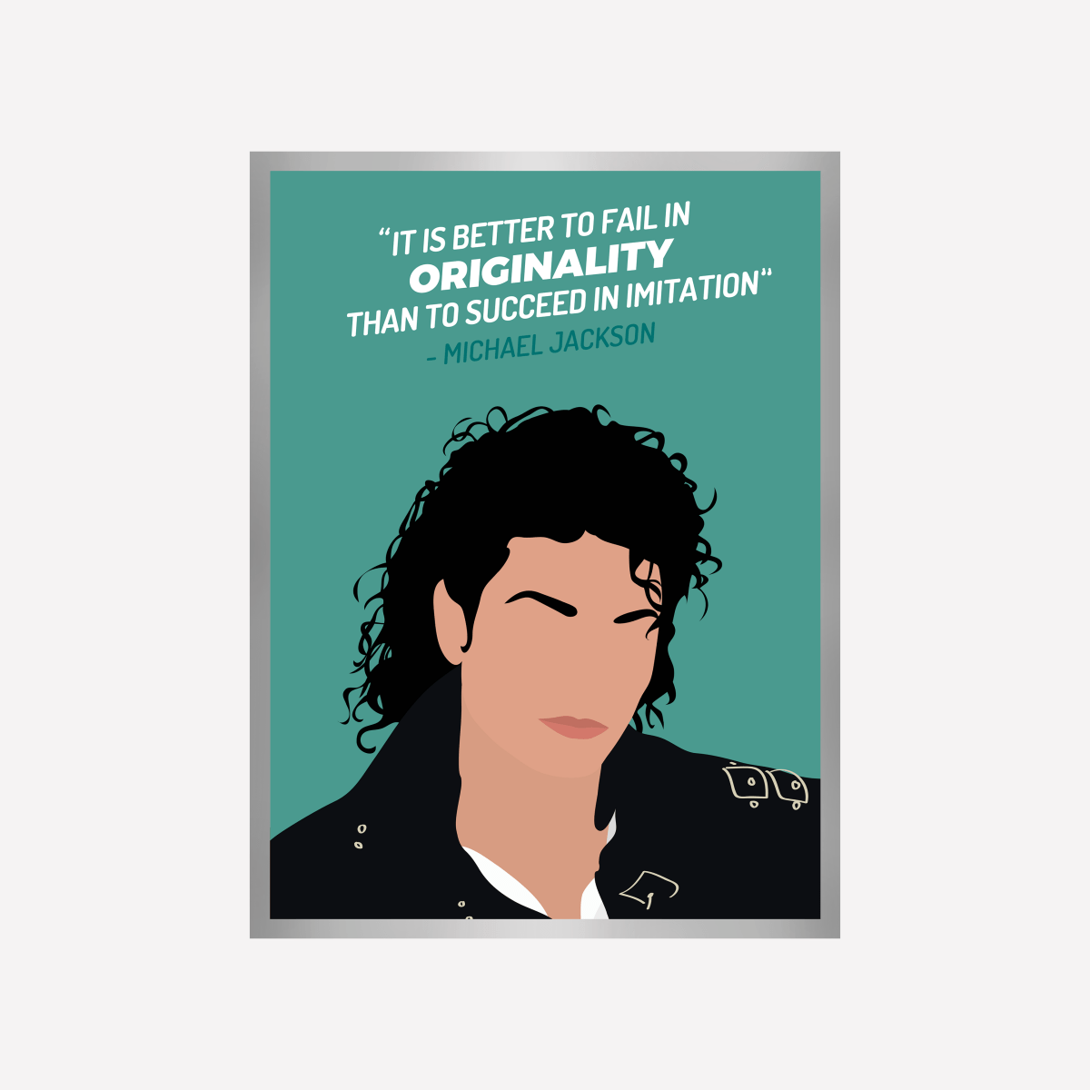 Michael Jackson Art Print - DesignPlace