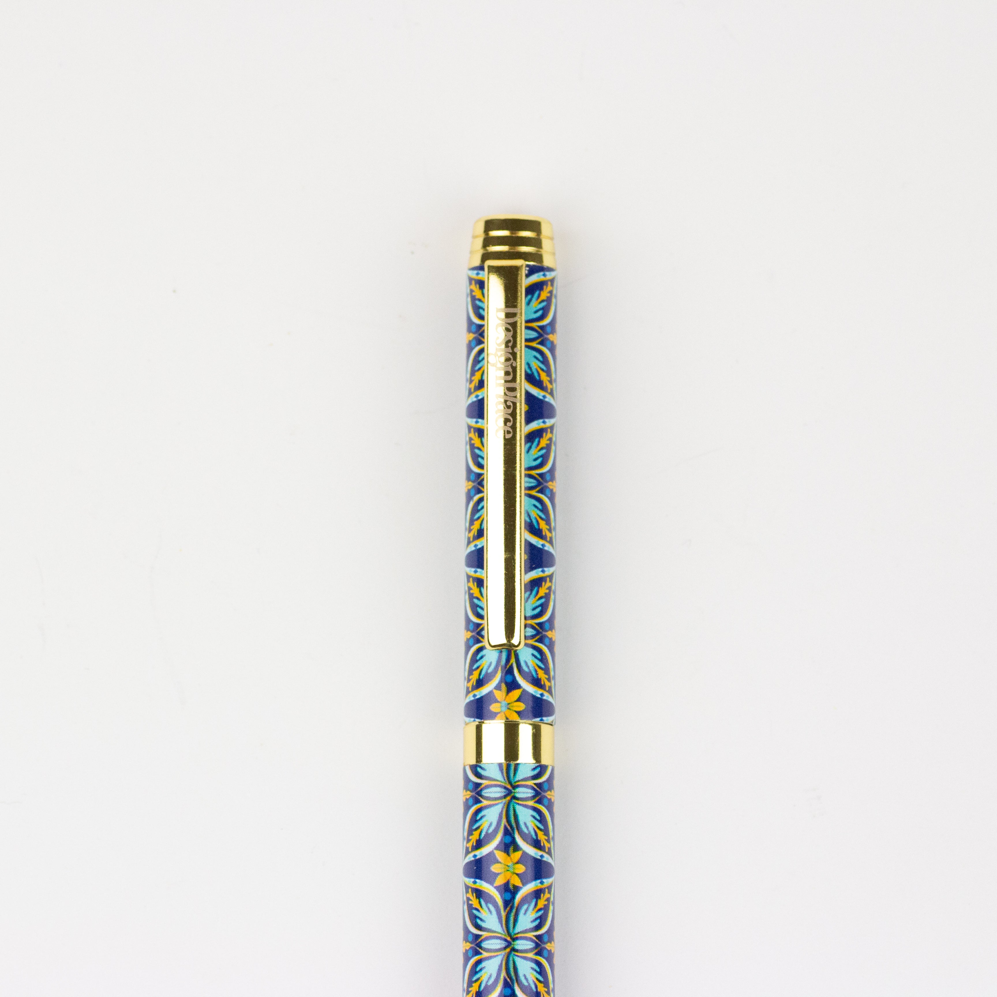 Moroccan Tiles Ballpen