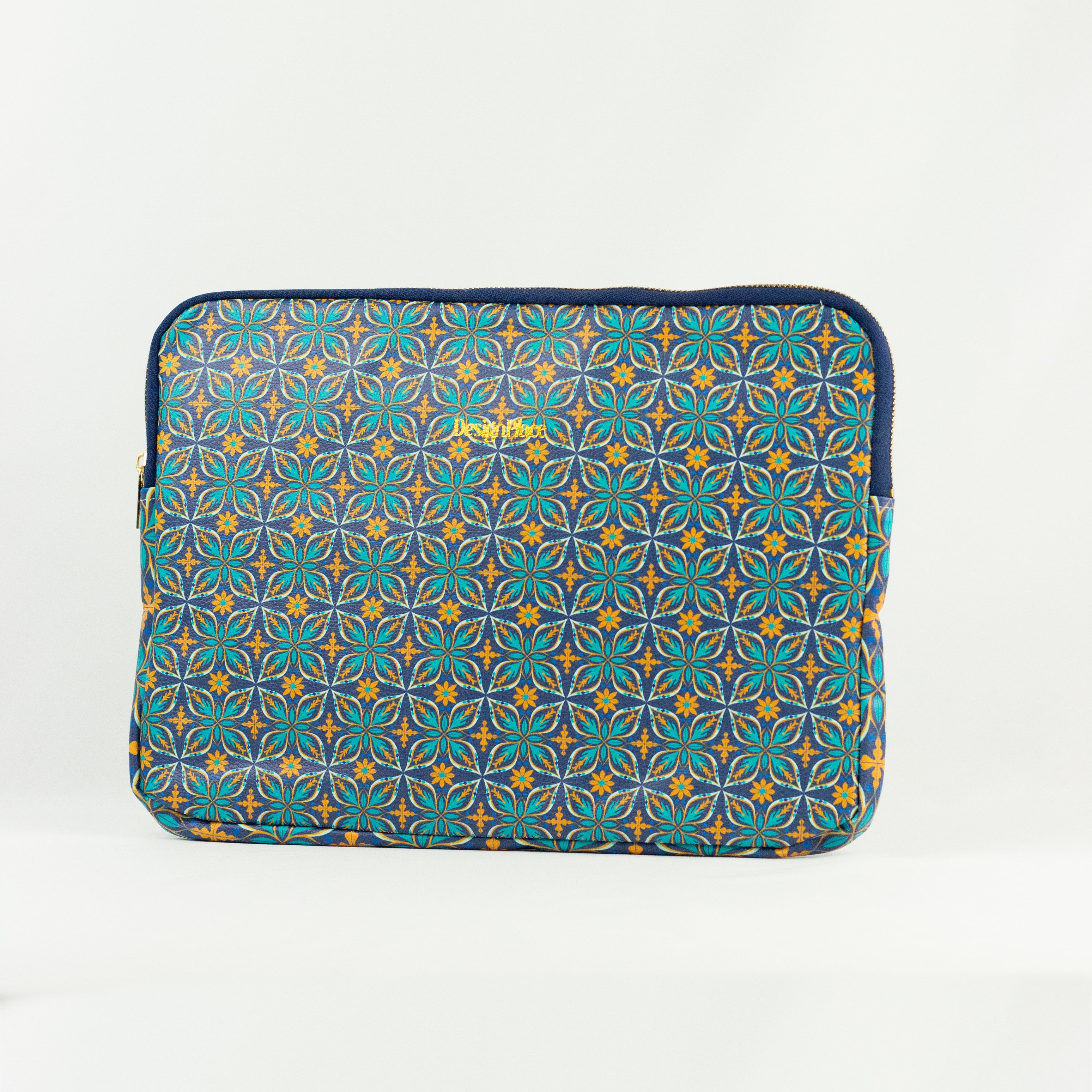 Moroccan Tiles Laptop Sleeve 13" Laptop