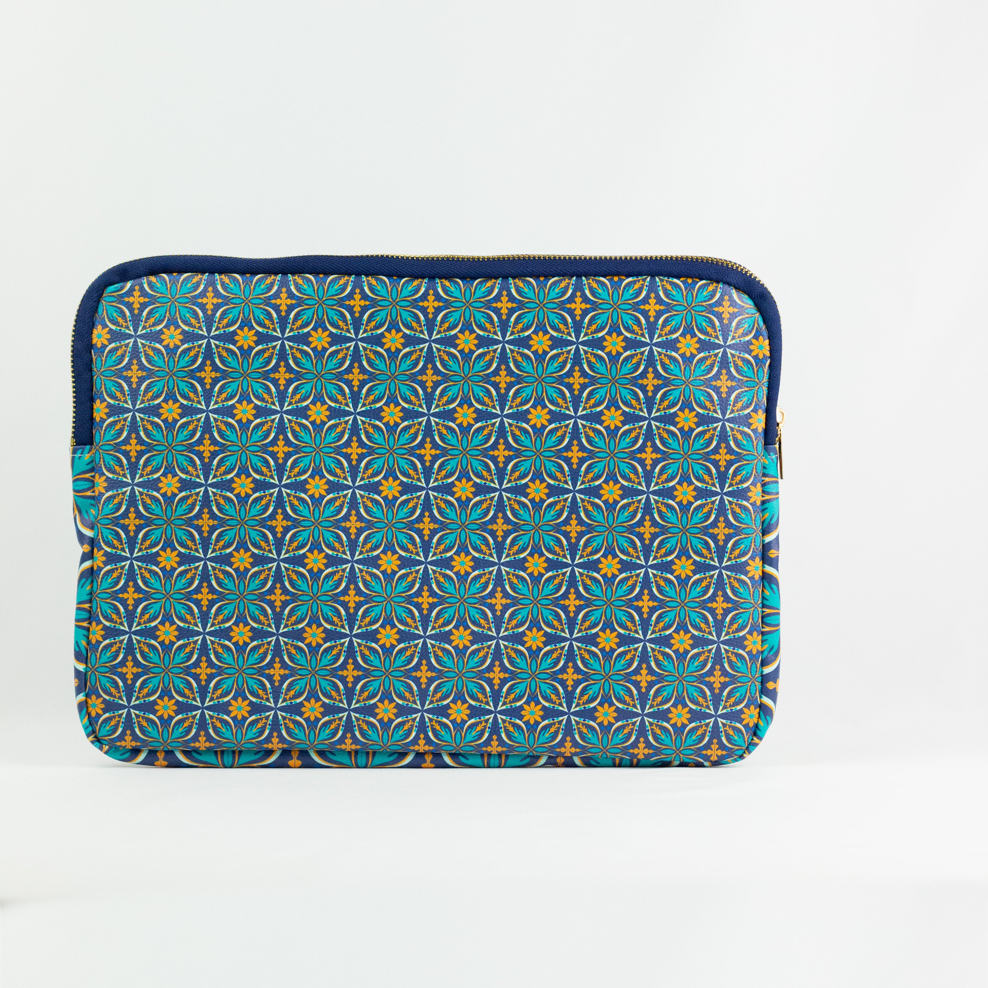 Moroccan Tiles Laptop Sleeve 13" Laptop