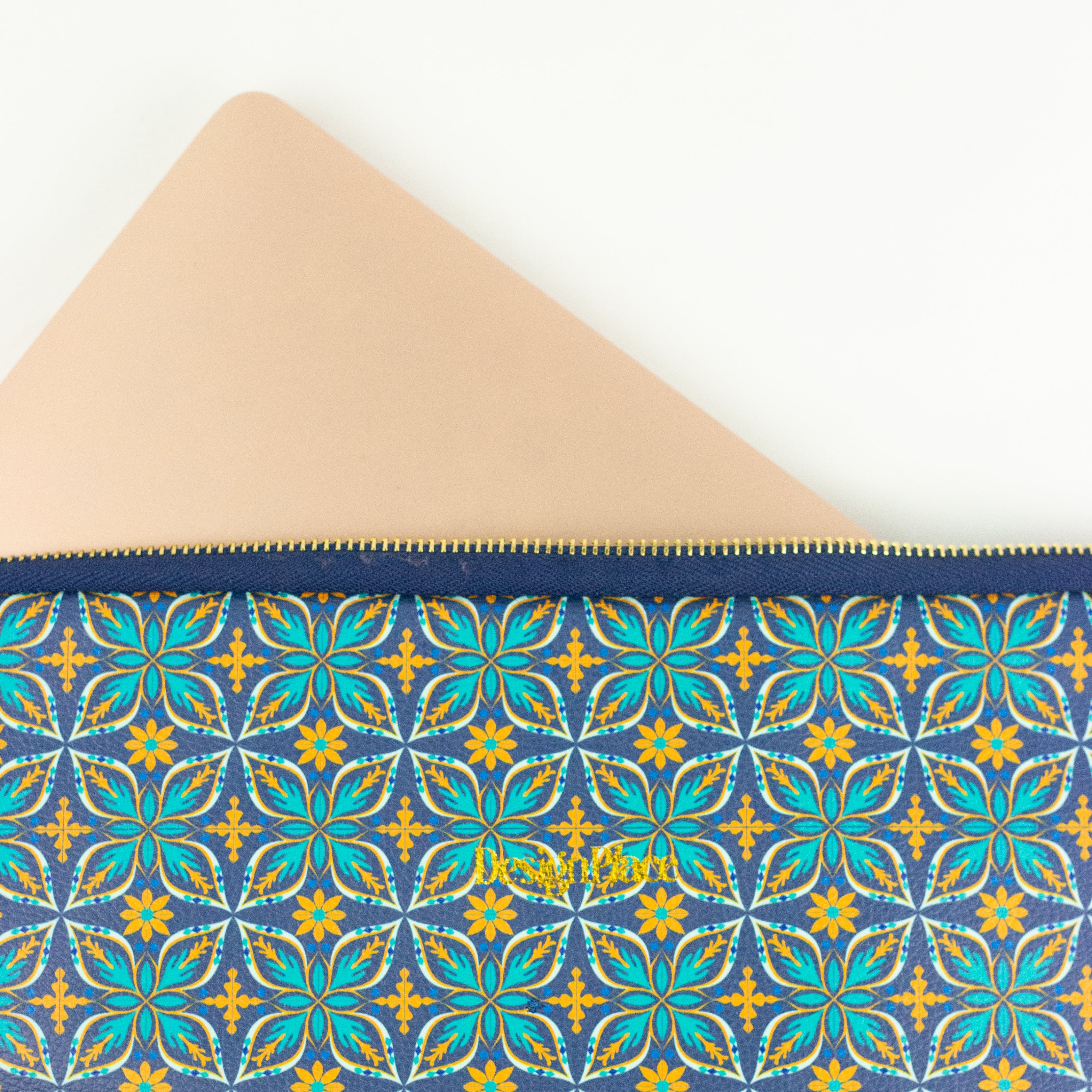 Moroccan Tiles Laptop Sleeve 13" Laptop