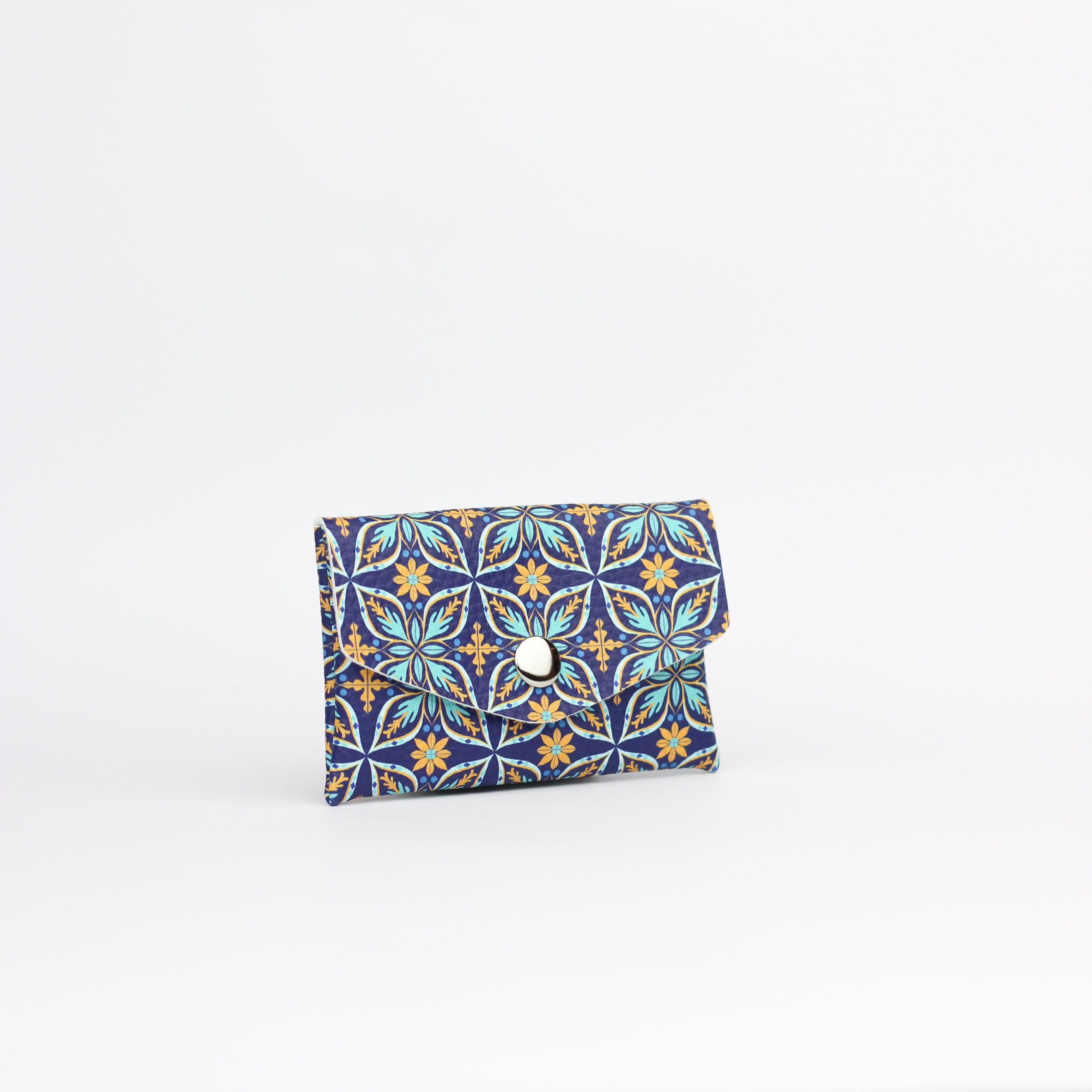 Moroccan Tiles Money Pouch