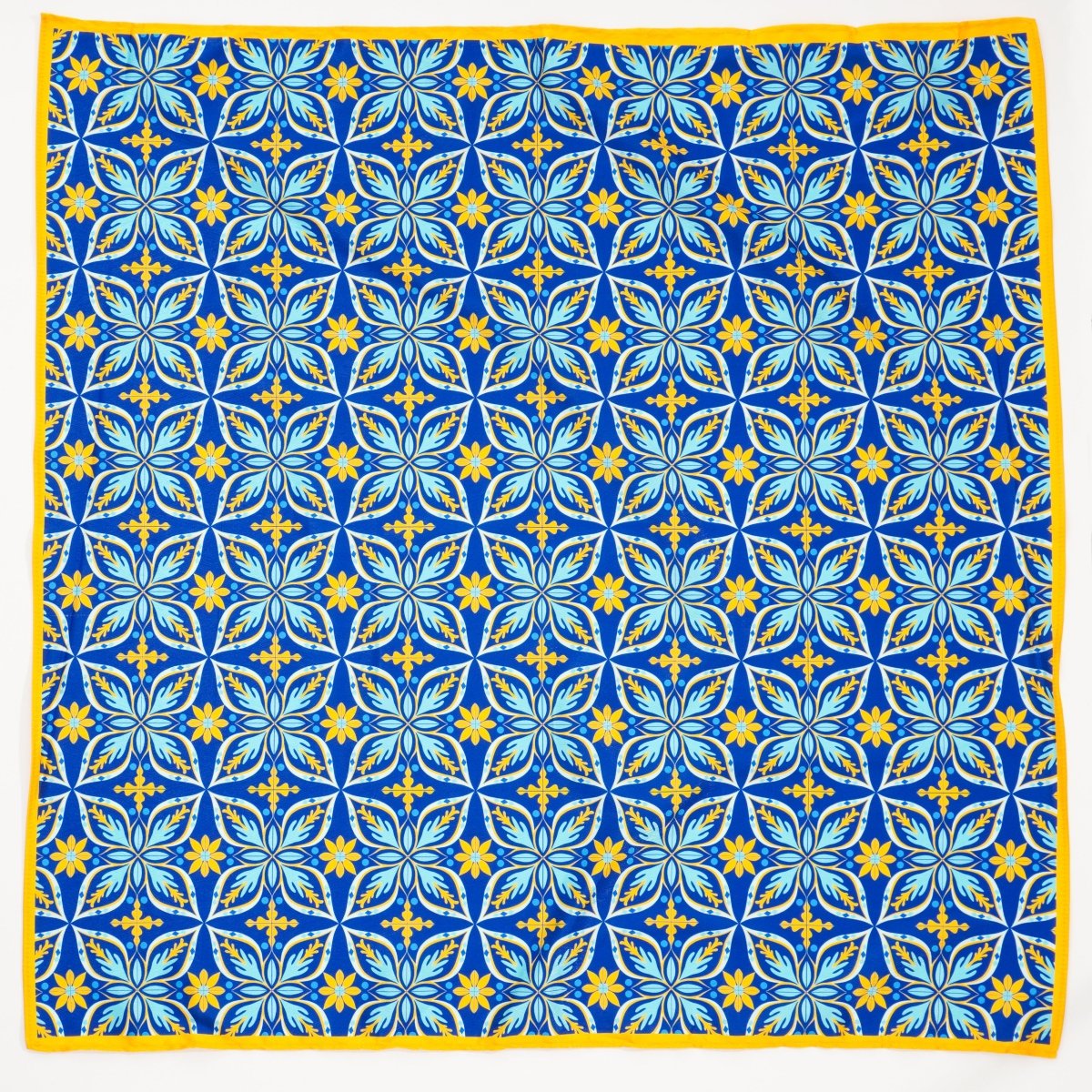 Moroccan Tiles Pañuelo - DesignPlace