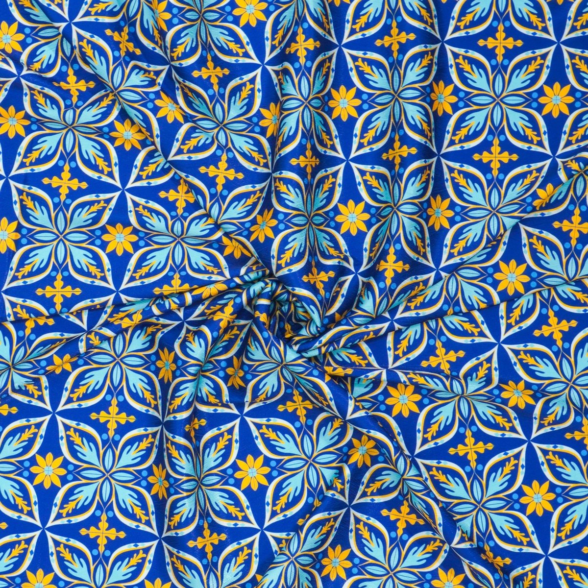 Moroccan Tiles Pañuelo - DesignPlace