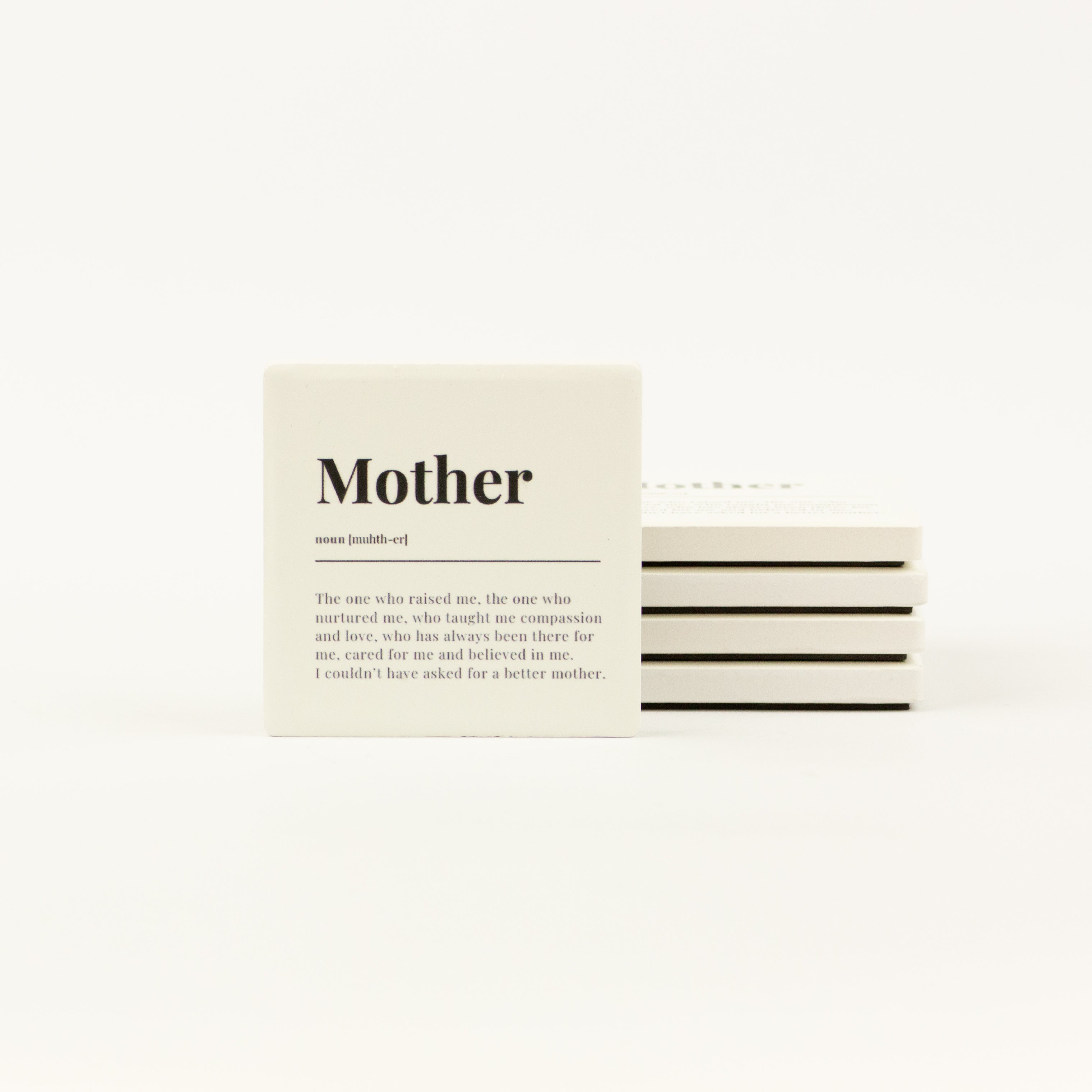 Mother Ceramic Magnet