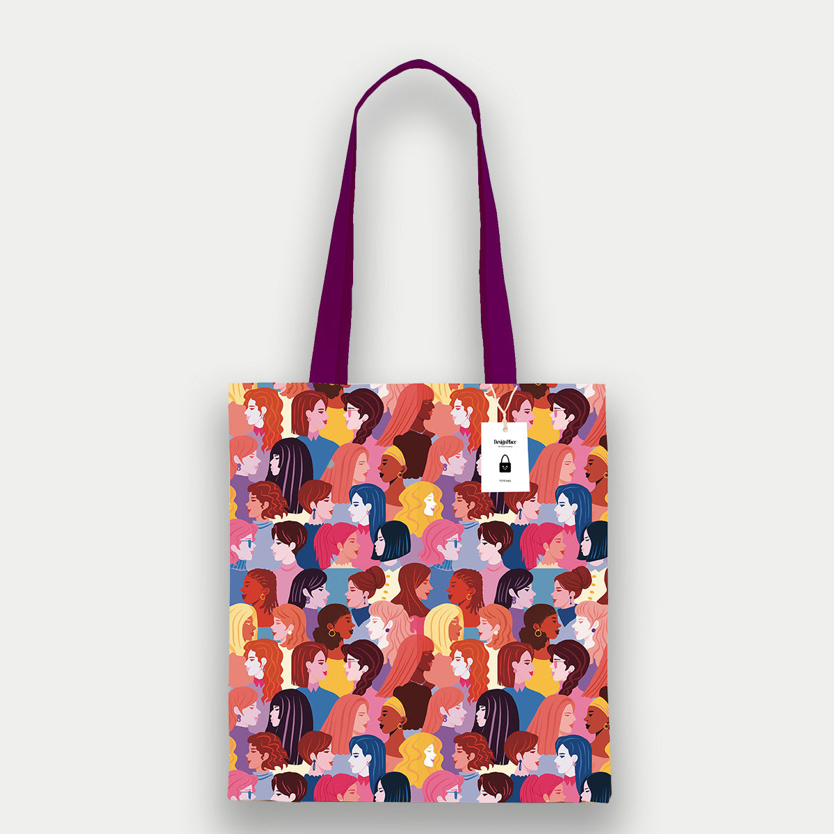 Mujercitas Tote Bag