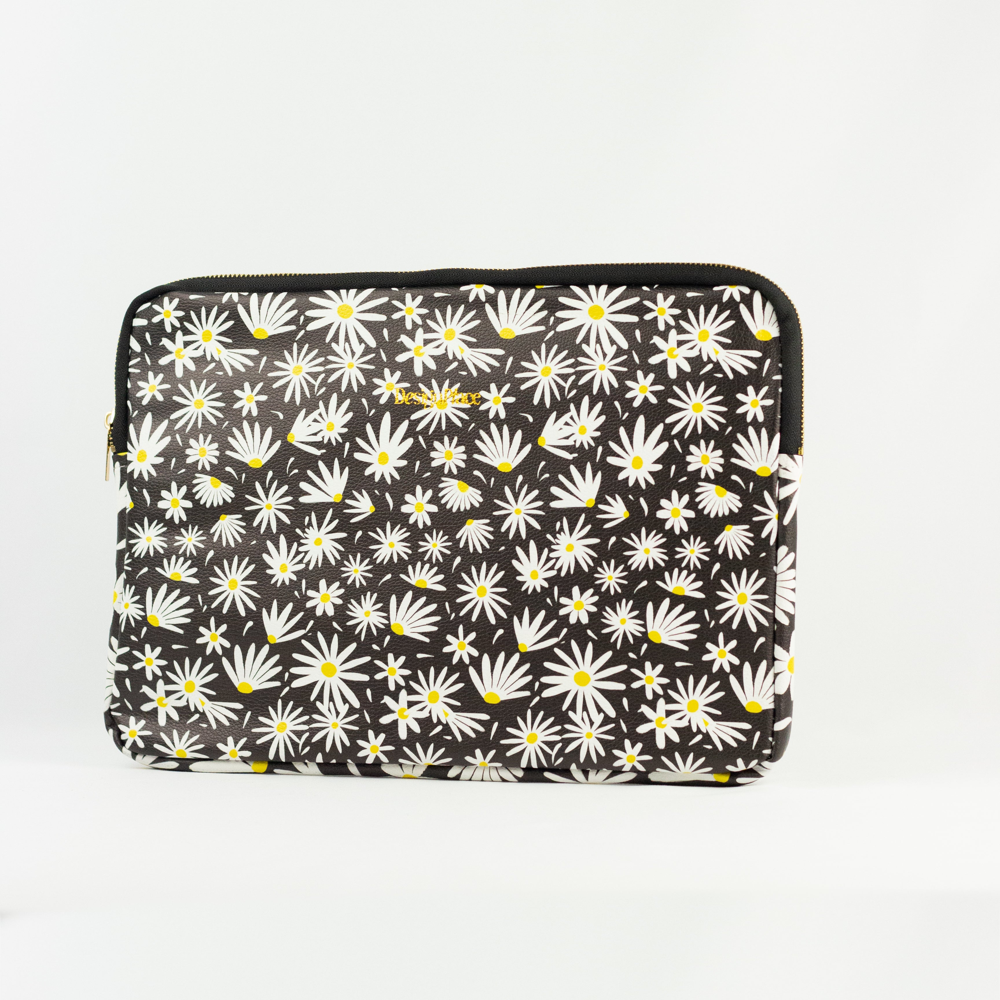 Night Daisies Laptop Sleeve 13" Laptop