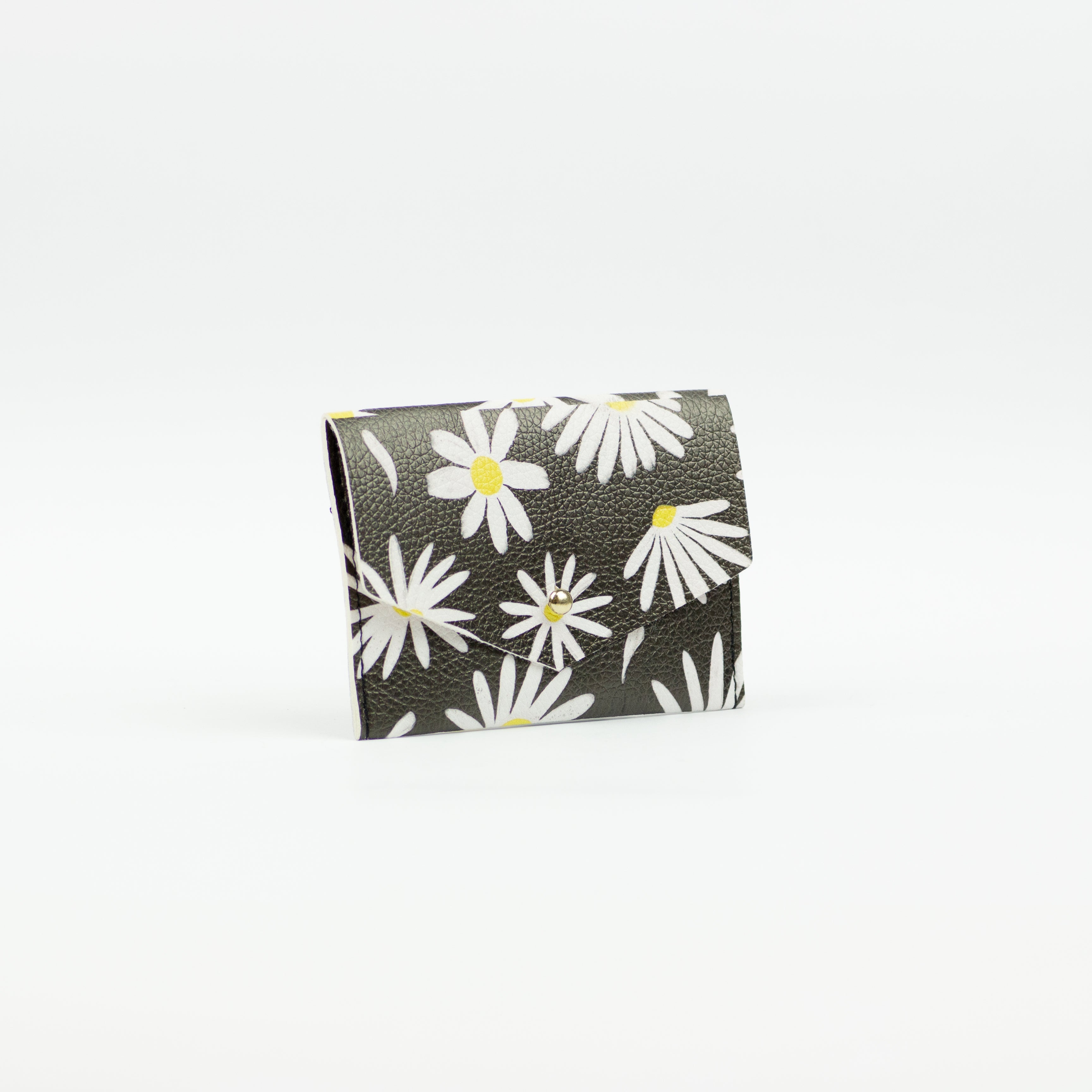 Night Daisies Money Pouch