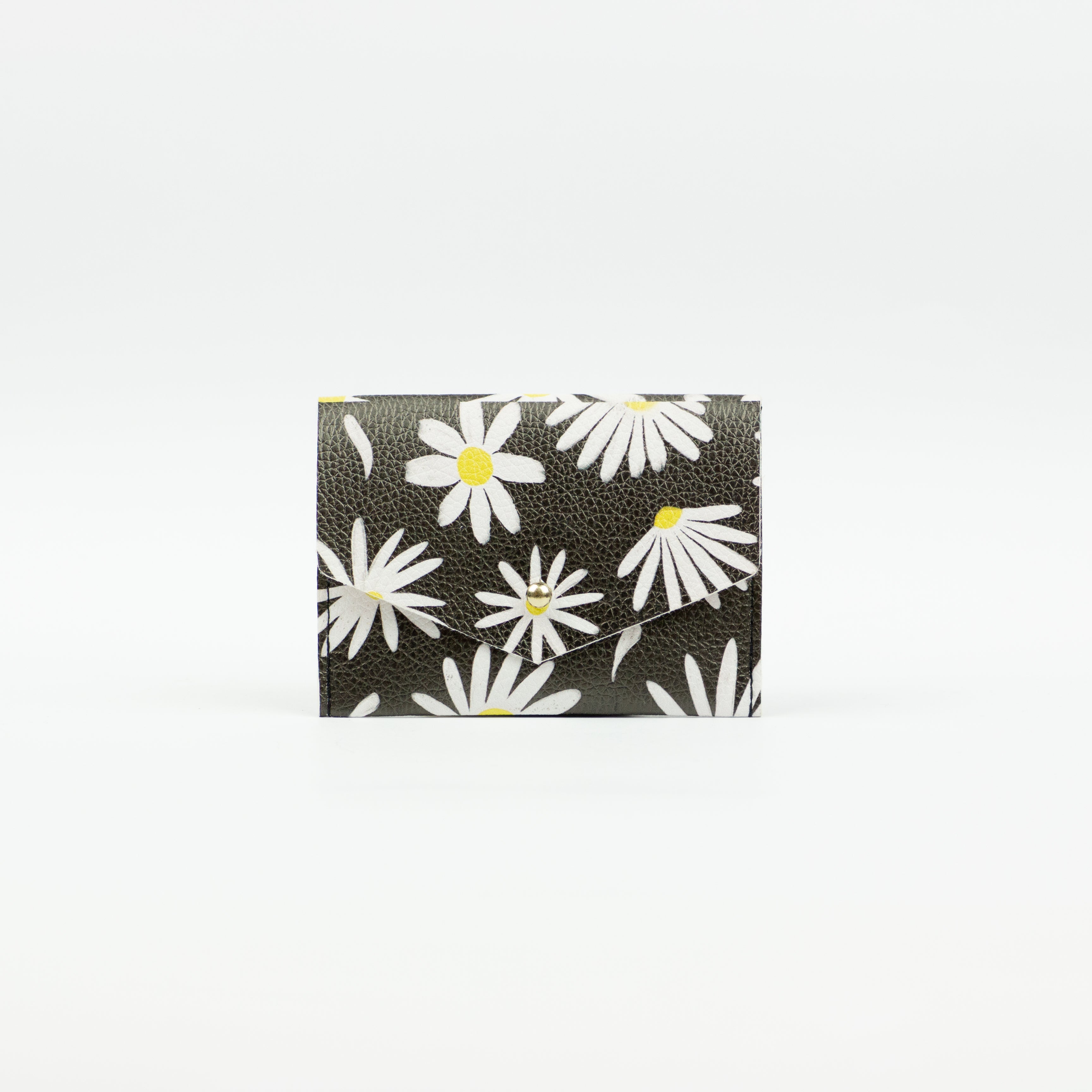 Night Daisies Money Pouch