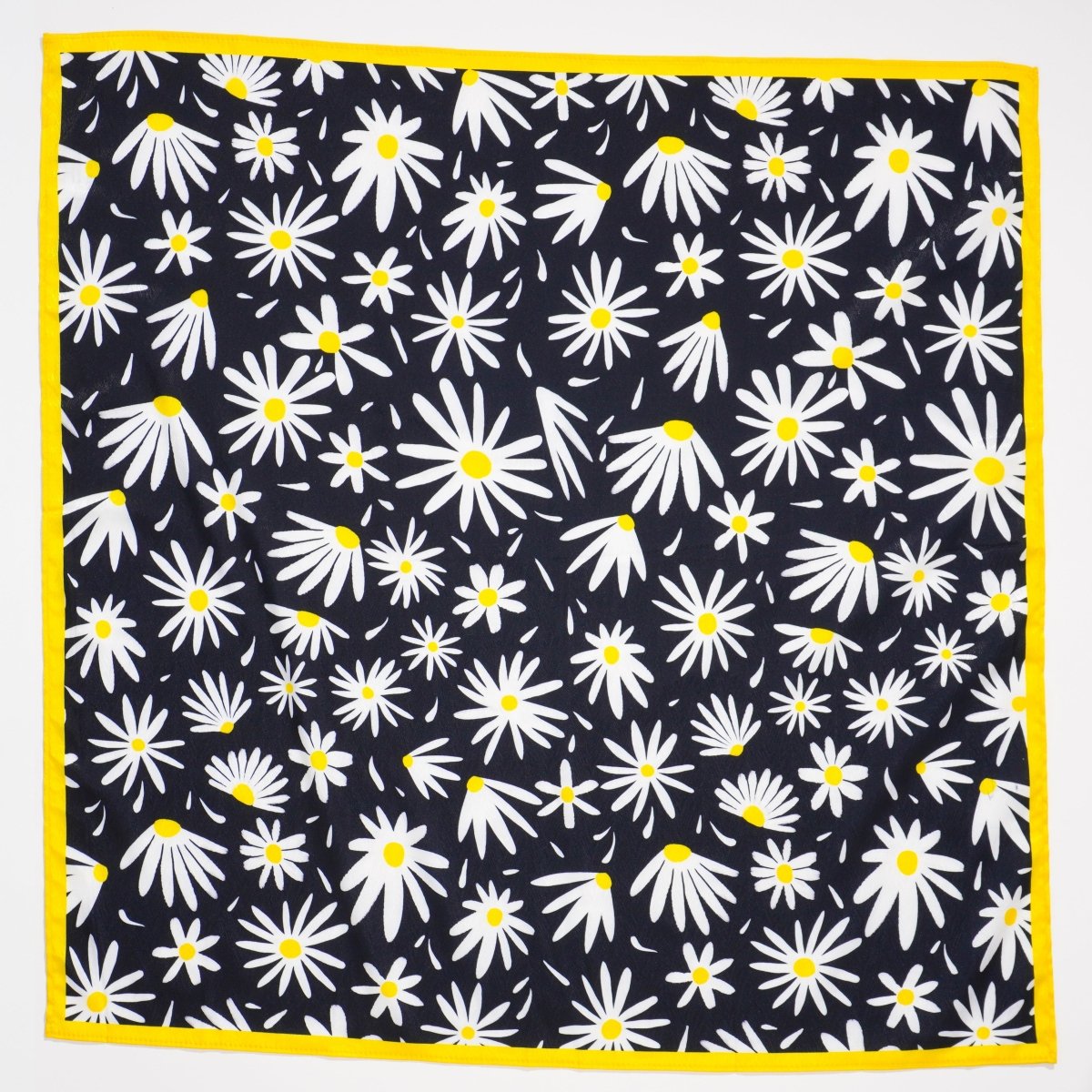 Night Daisies Pañuelo - DesignPlace