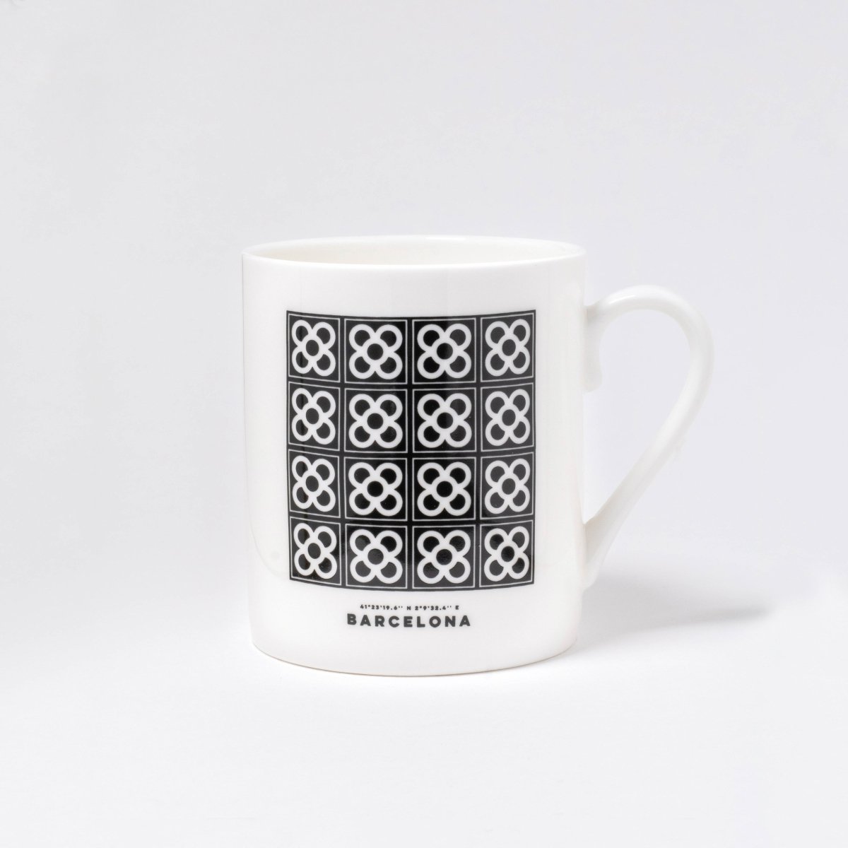 Panot Ceramic Mug - DesignPlace