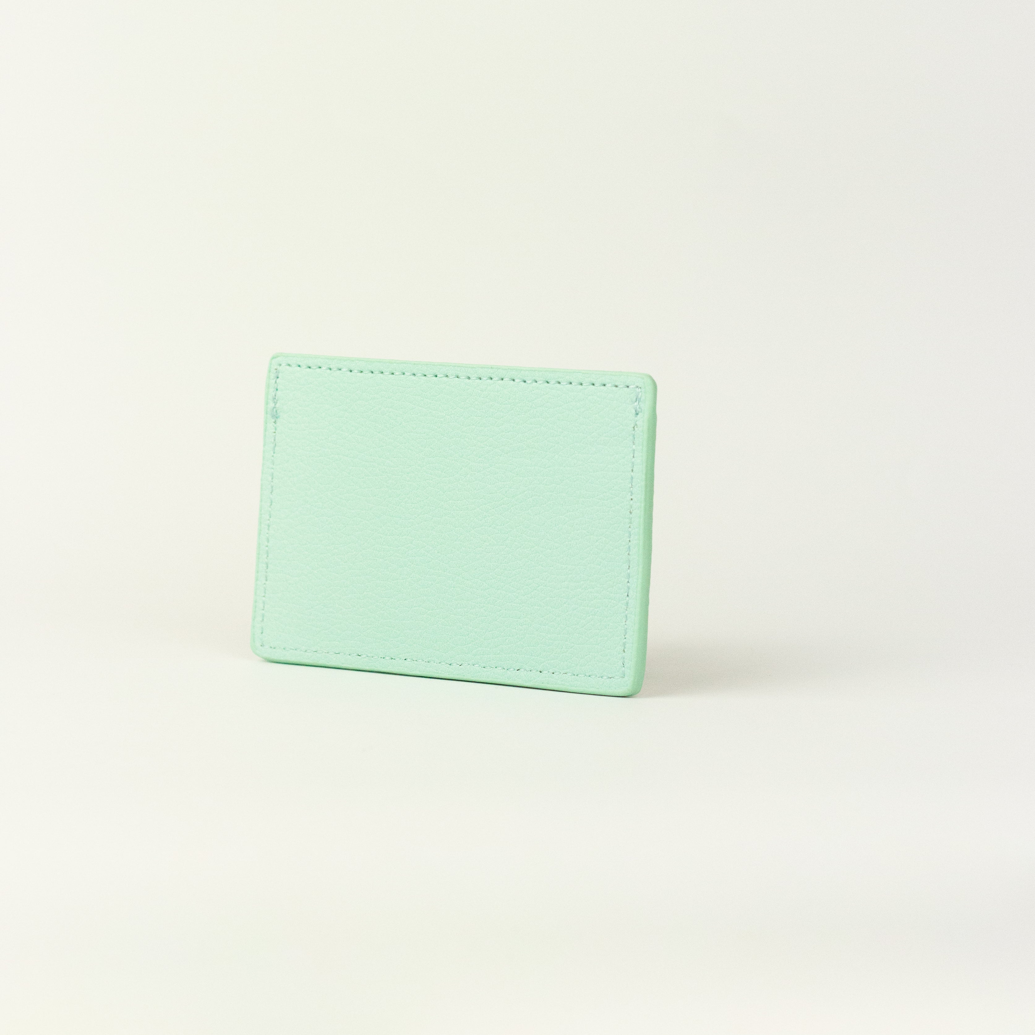 Pastel Jungle Card Holder