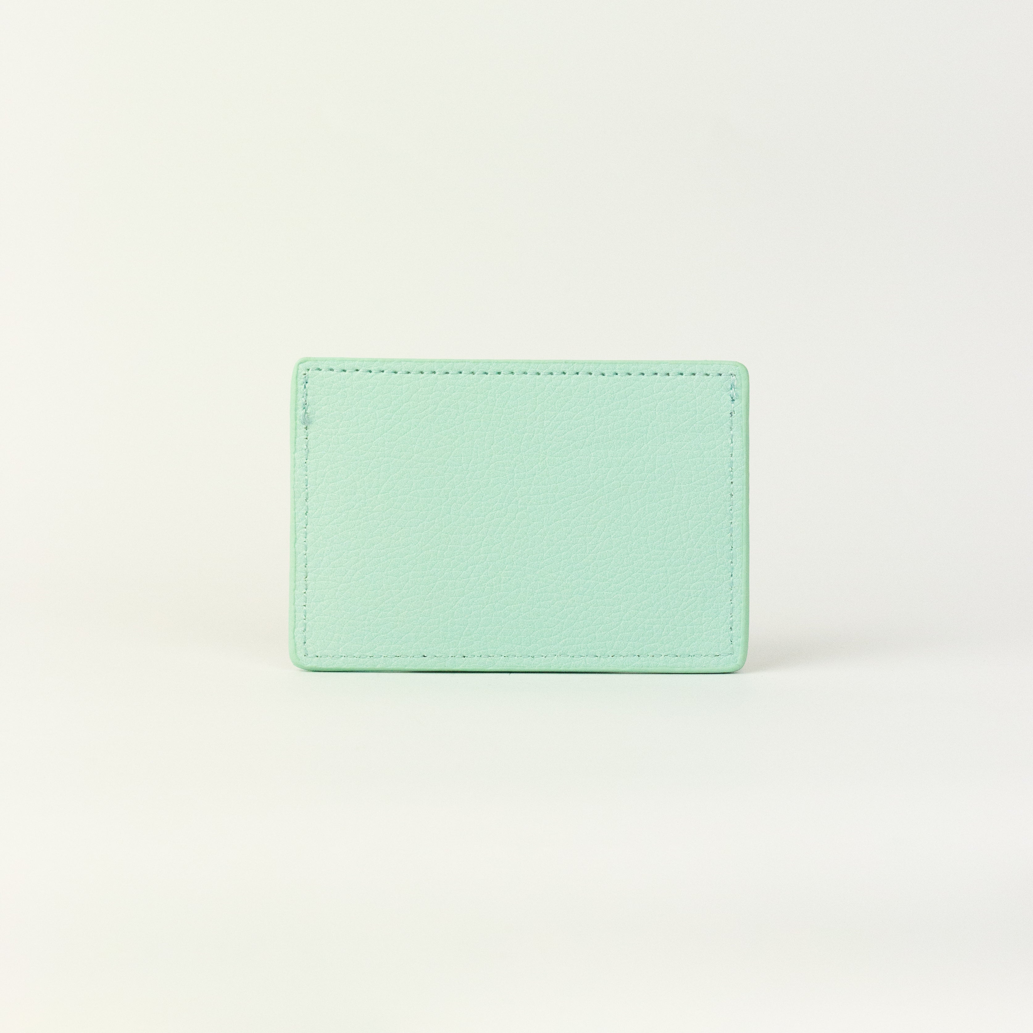 Pastel Jungle Card Holder