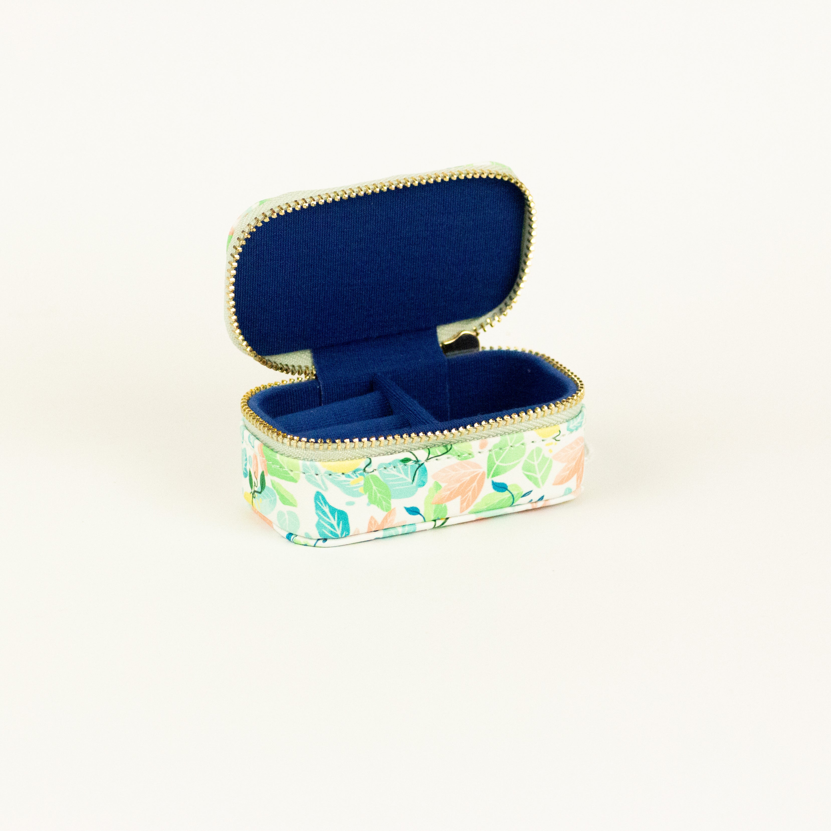 Pastel Jungle Jewellery Box