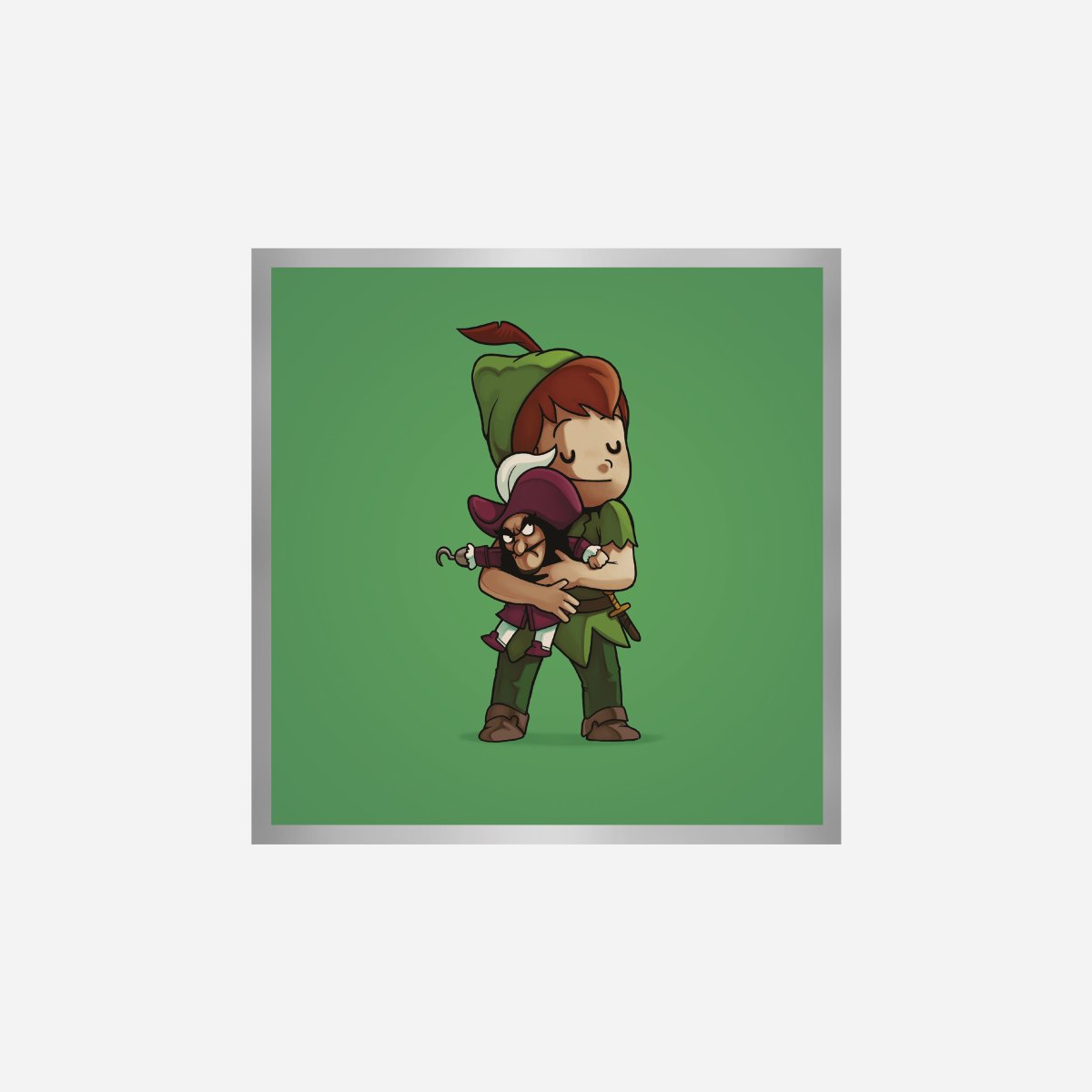 Peter Pan Art Print - DesignPlace