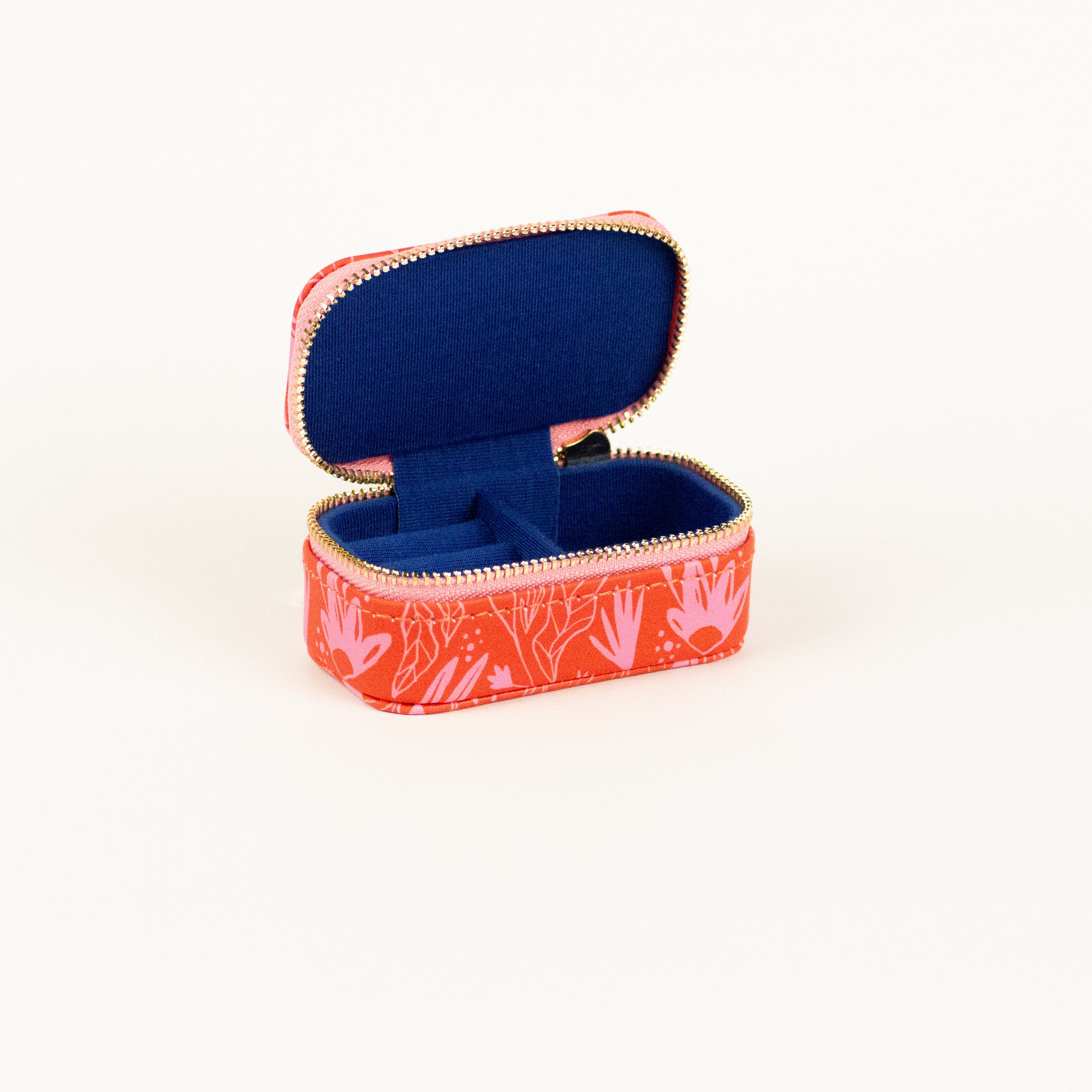 Pinkorange Jewellery Box