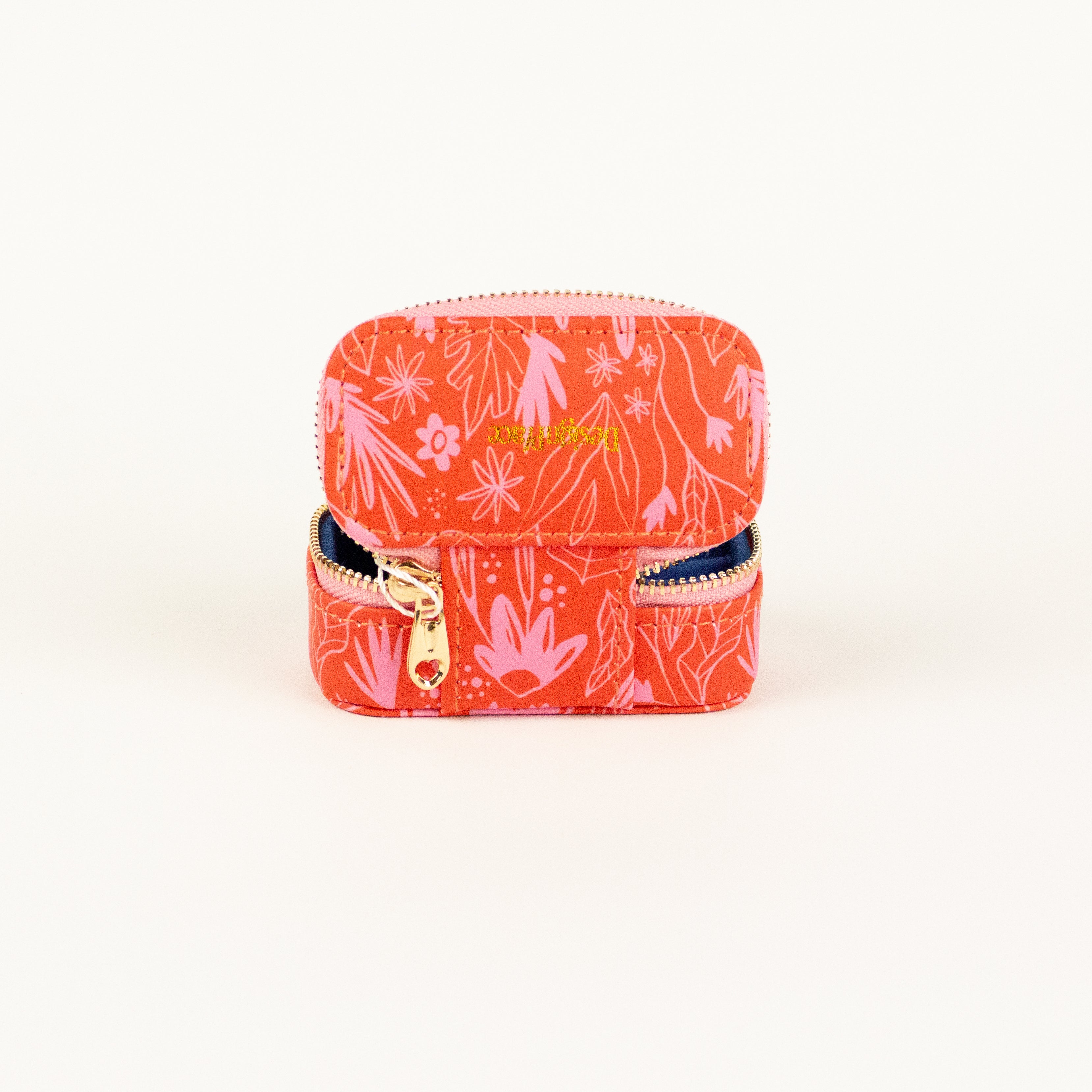 Pinkorange Jewellery Box